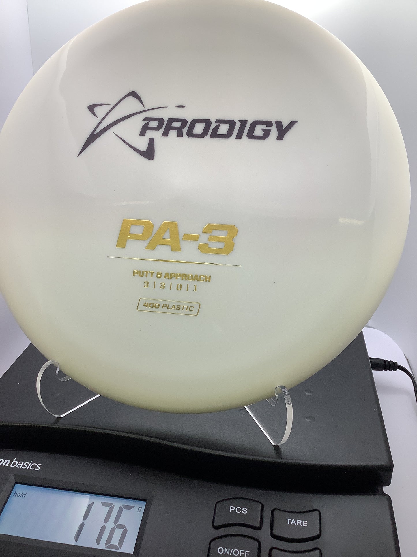 Prodigy 400 PA-3