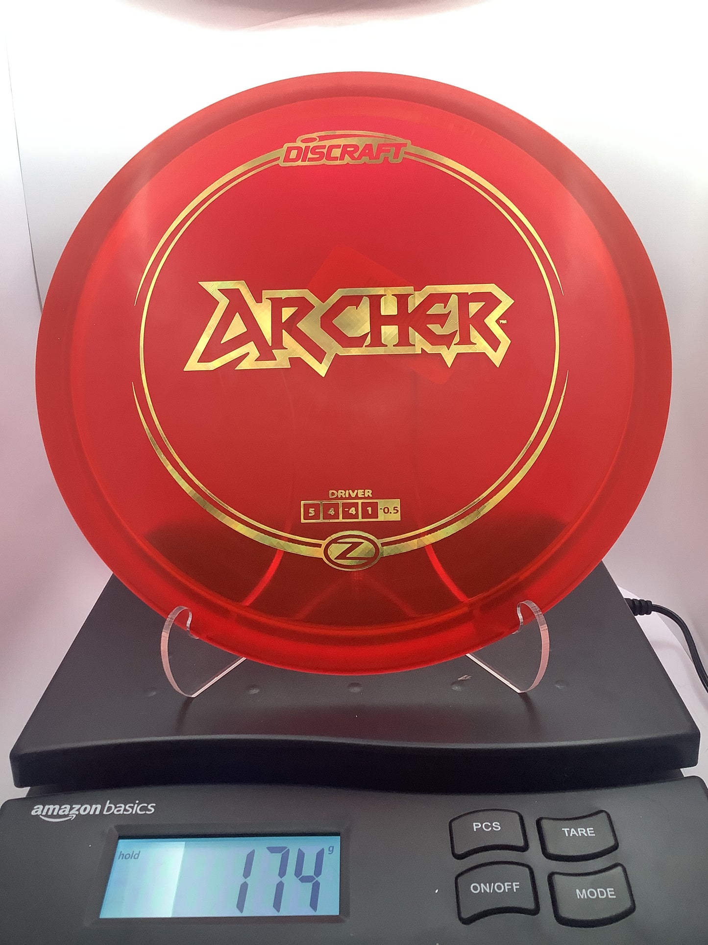 Discraft Z Archer