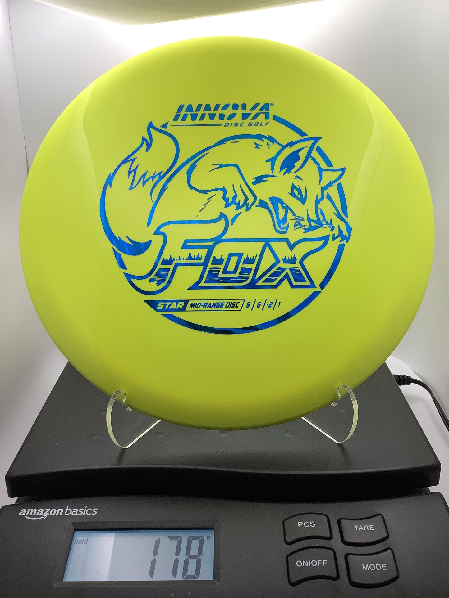 Innova Star Fox