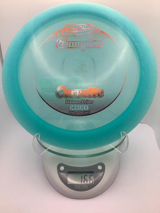 Innova Champion Corvette