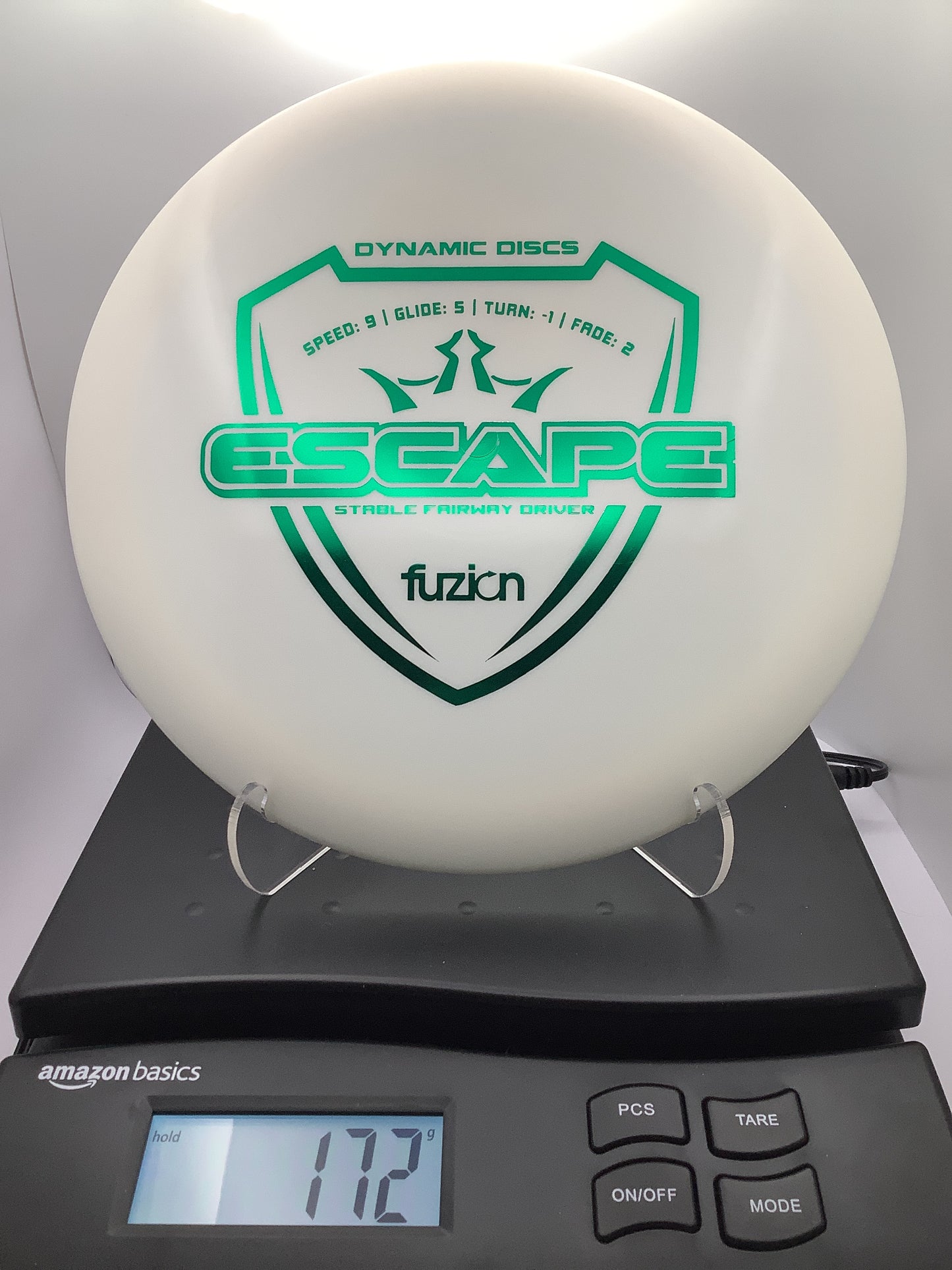 Dynamic Fuzion Escape