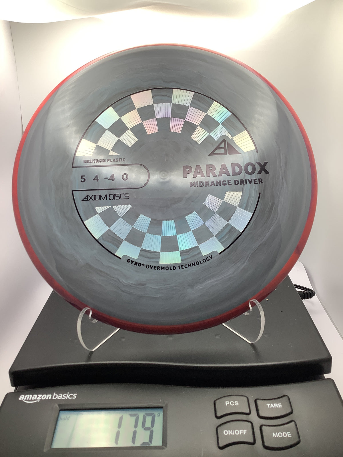 Axiom Neutron Paradox