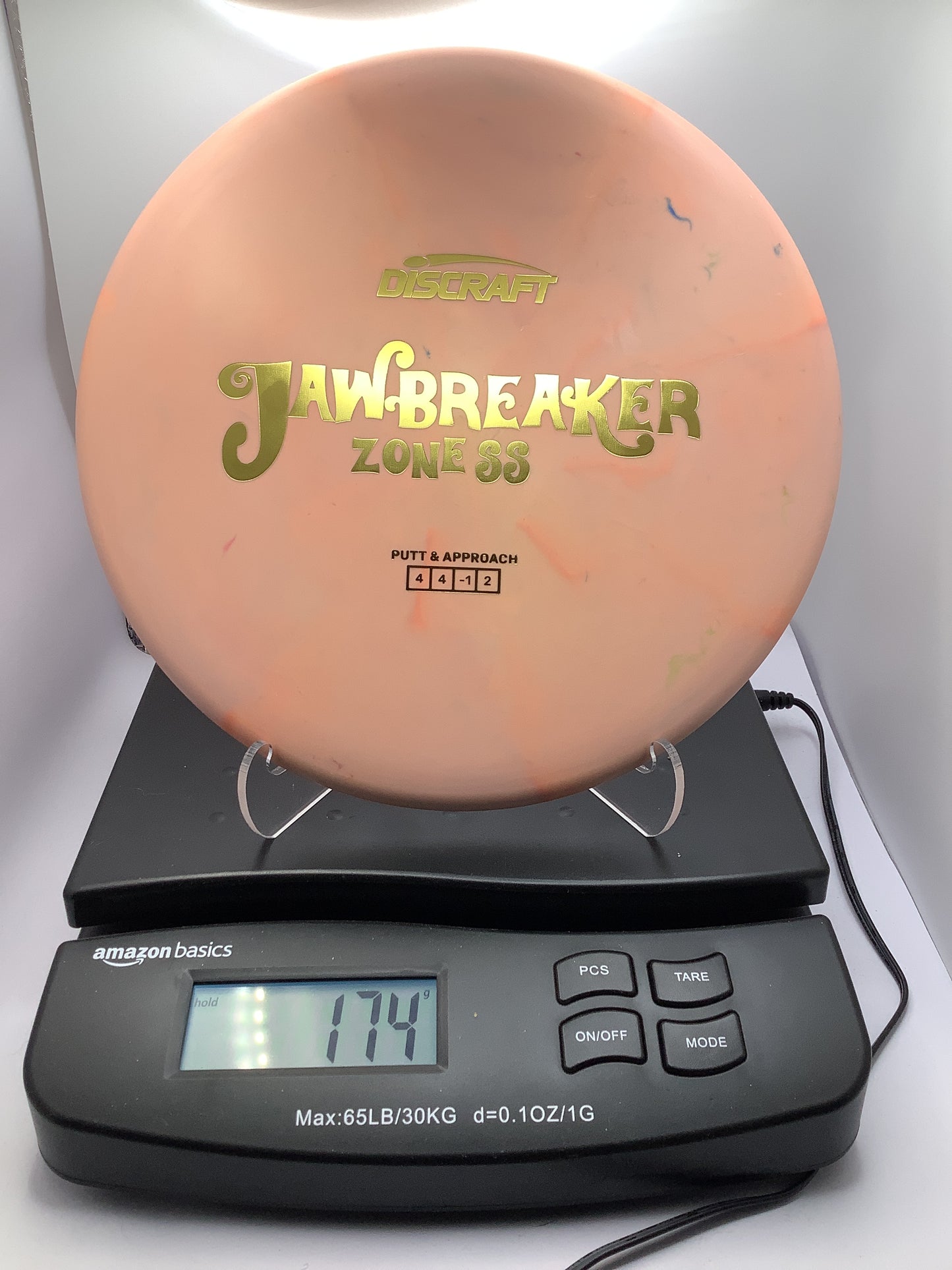 Discraft Jawbreaker Zone SS