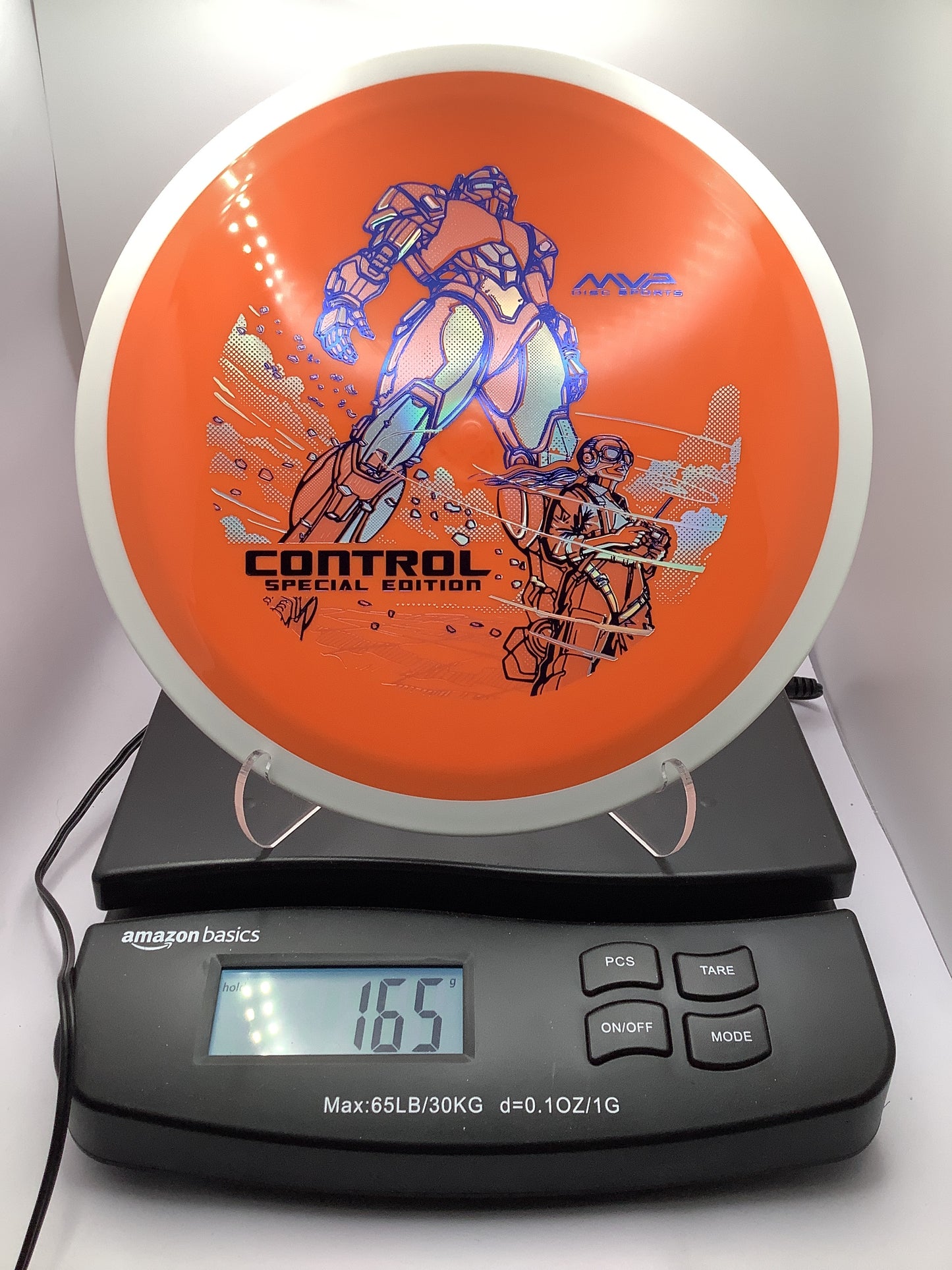 MVP Neutron Control SE