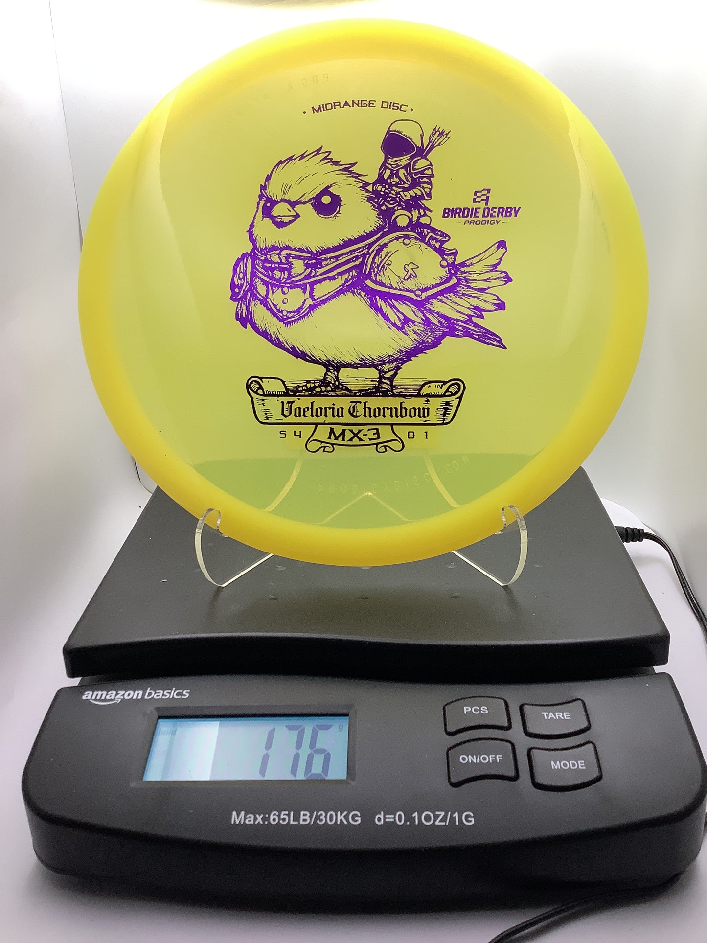 Prodigy 400 Ultra Soft MX-3