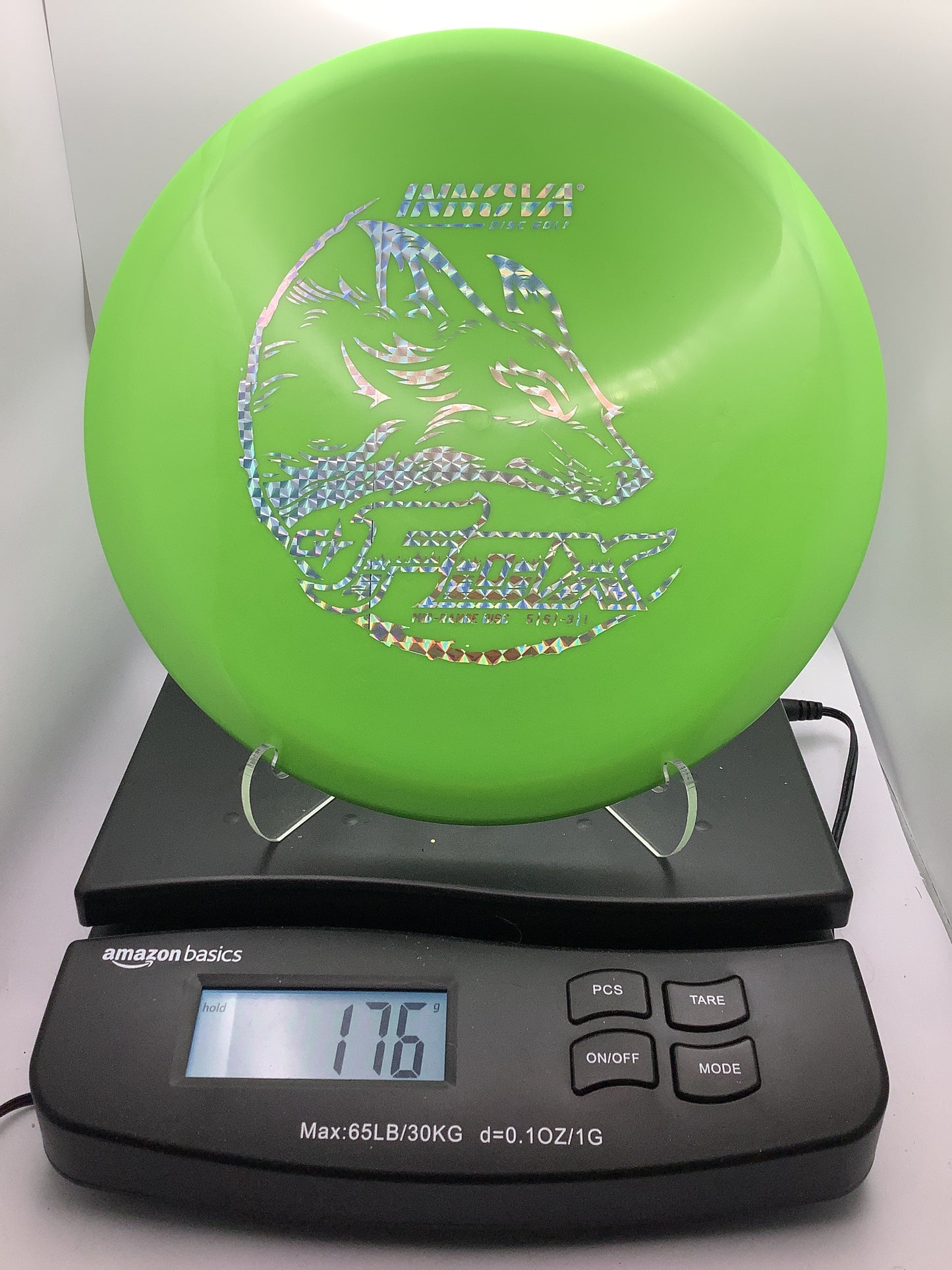Innova G Star Fox