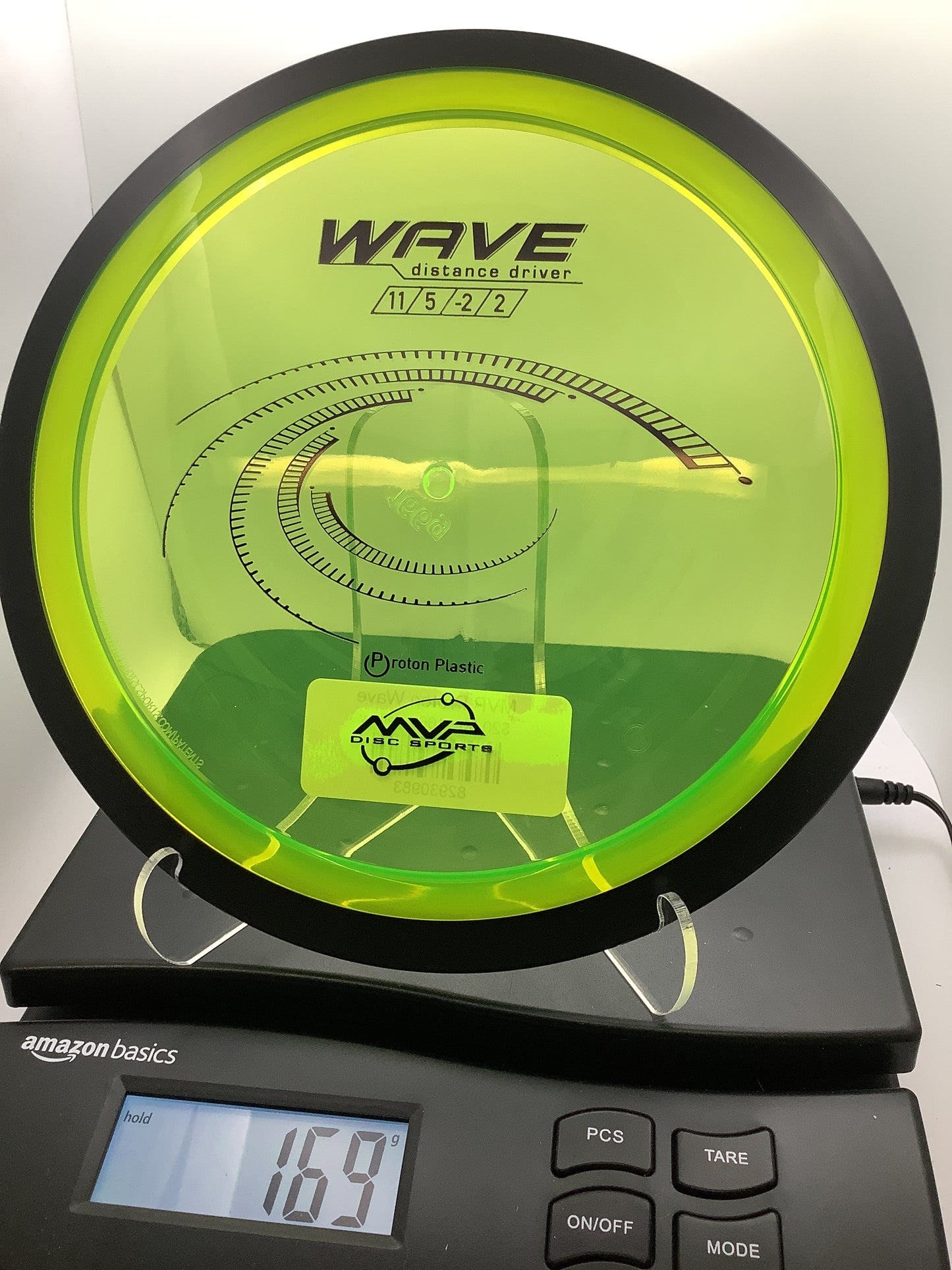 MVP Proton Wave