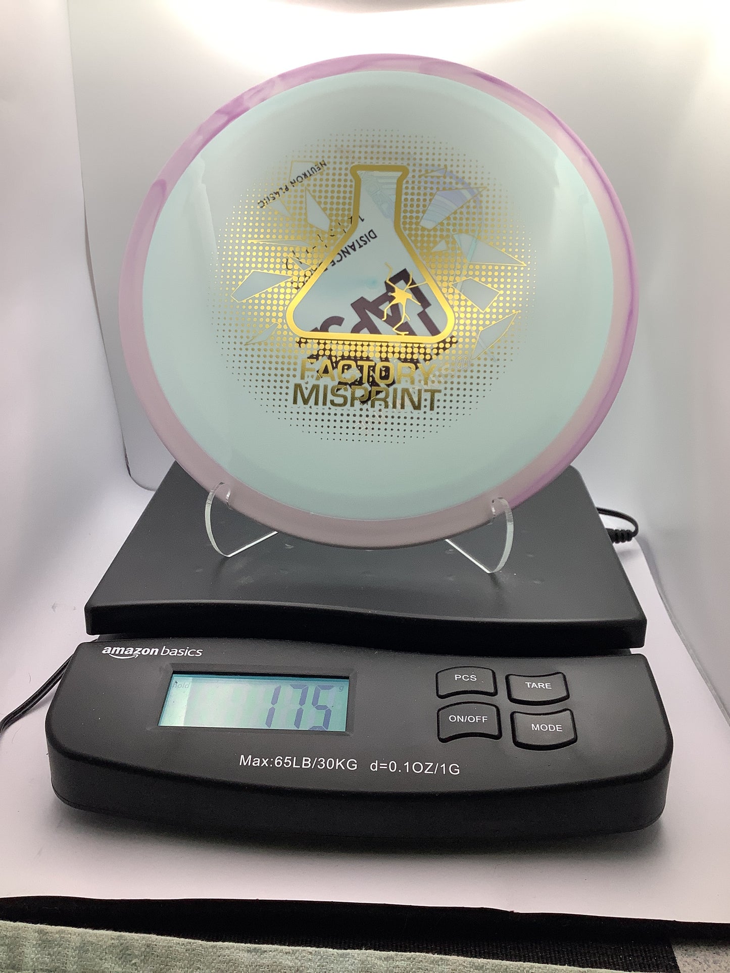 Axiom Preimum Misprints