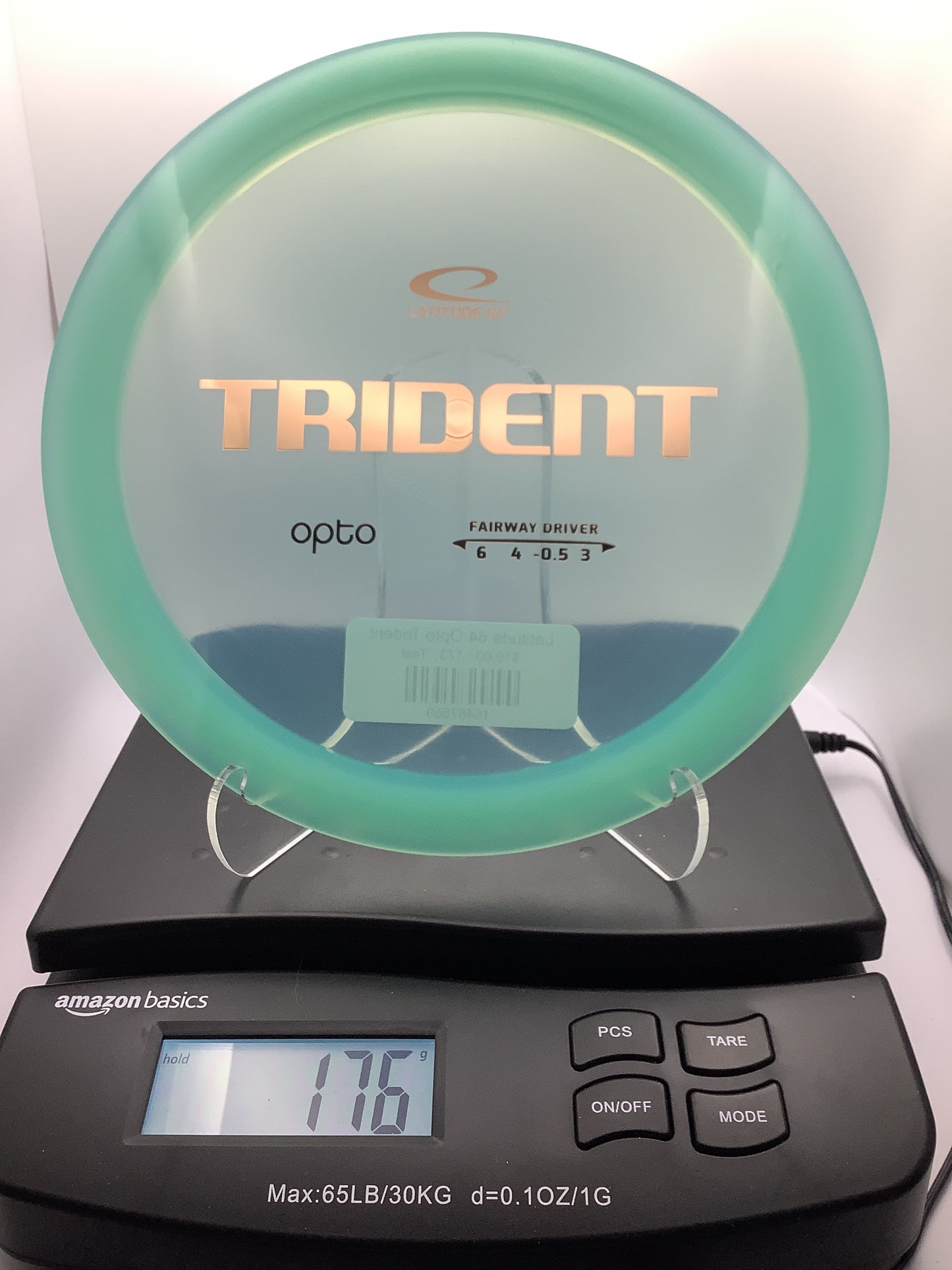 Latitude 64 Opto Trident