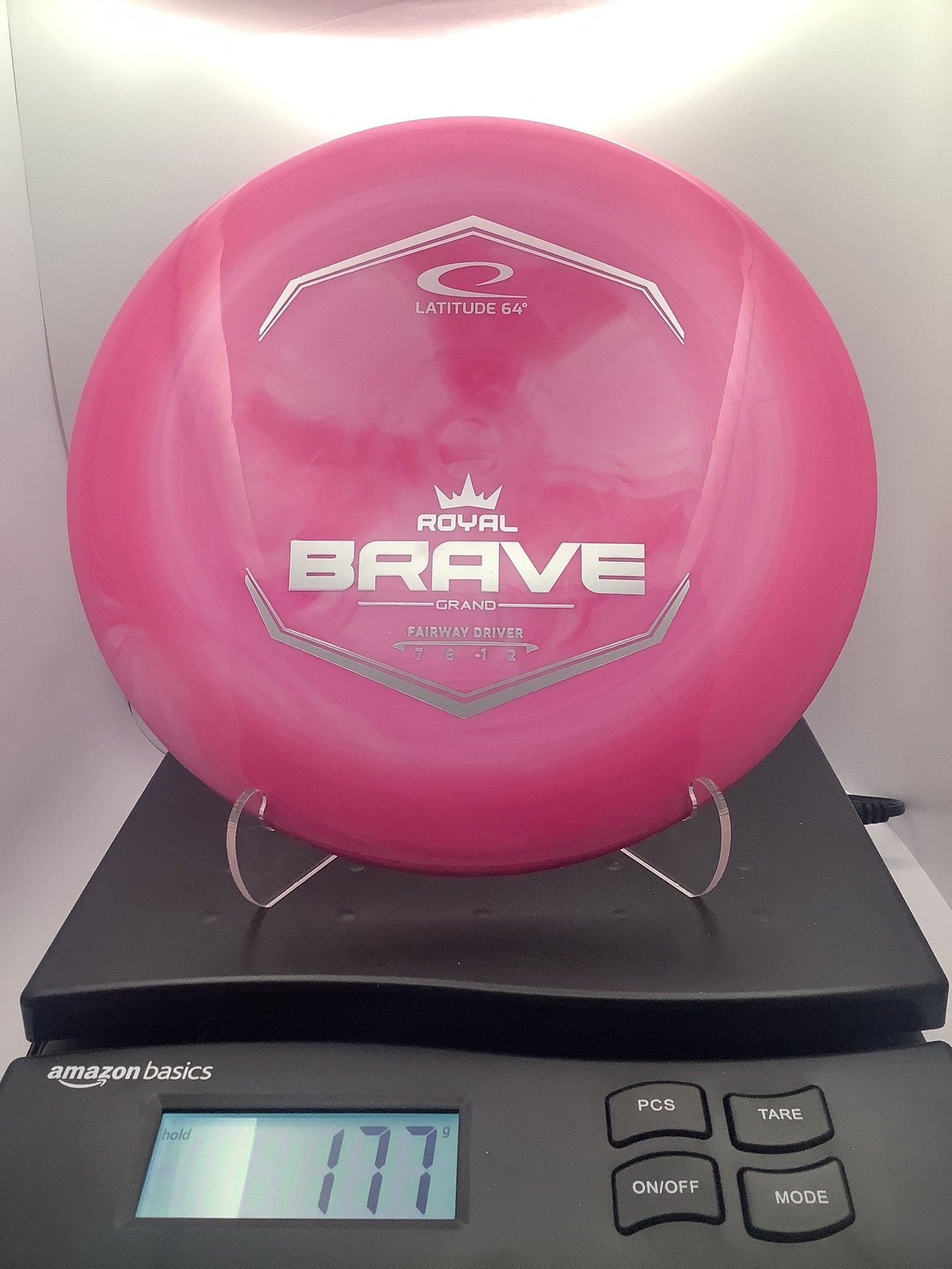 Latitude 64 Royal Grand Brave