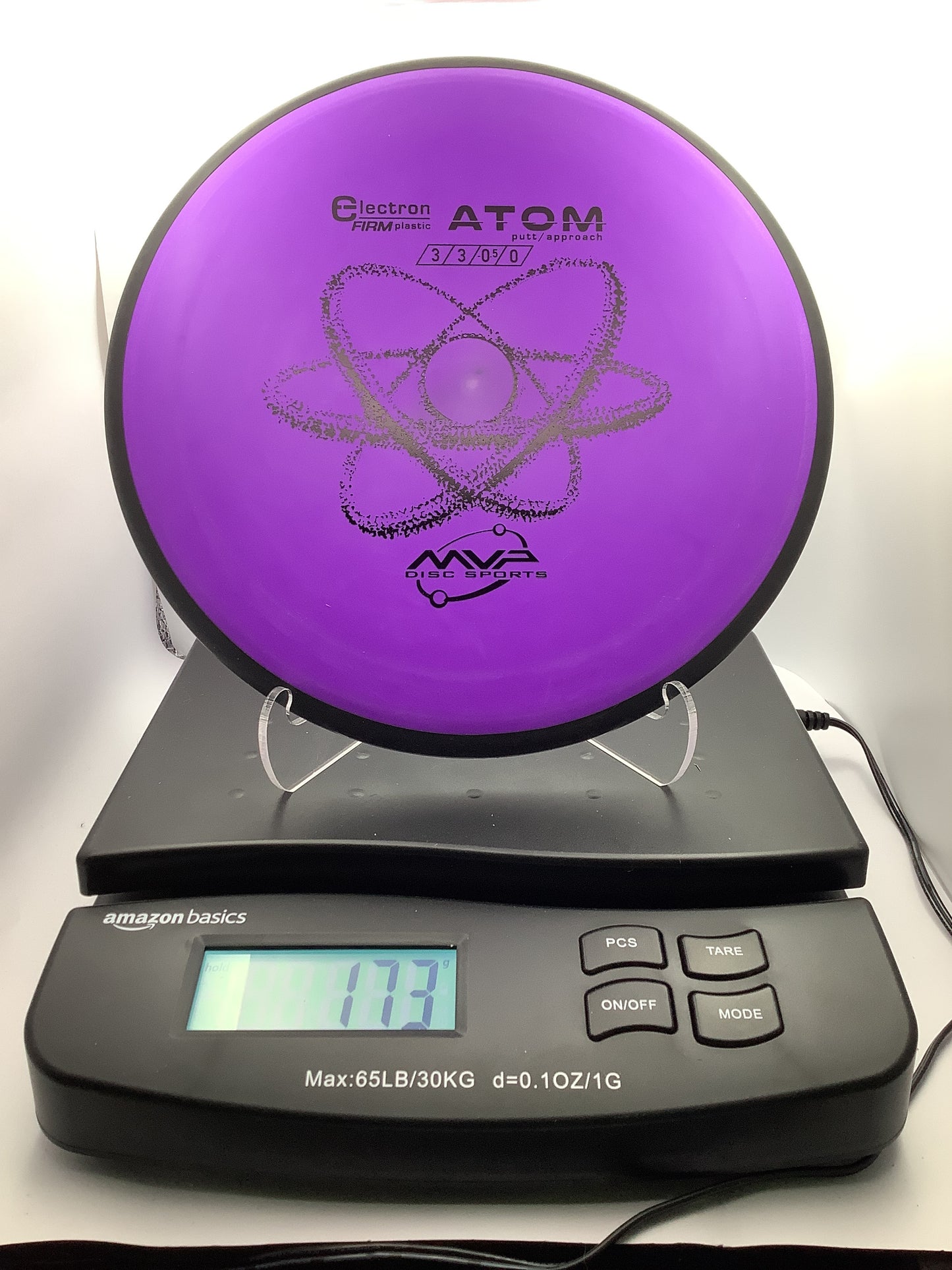 MVP Electron Atom Firm