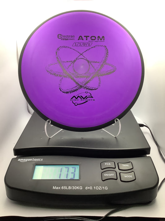 MVP Electron Atom Firm