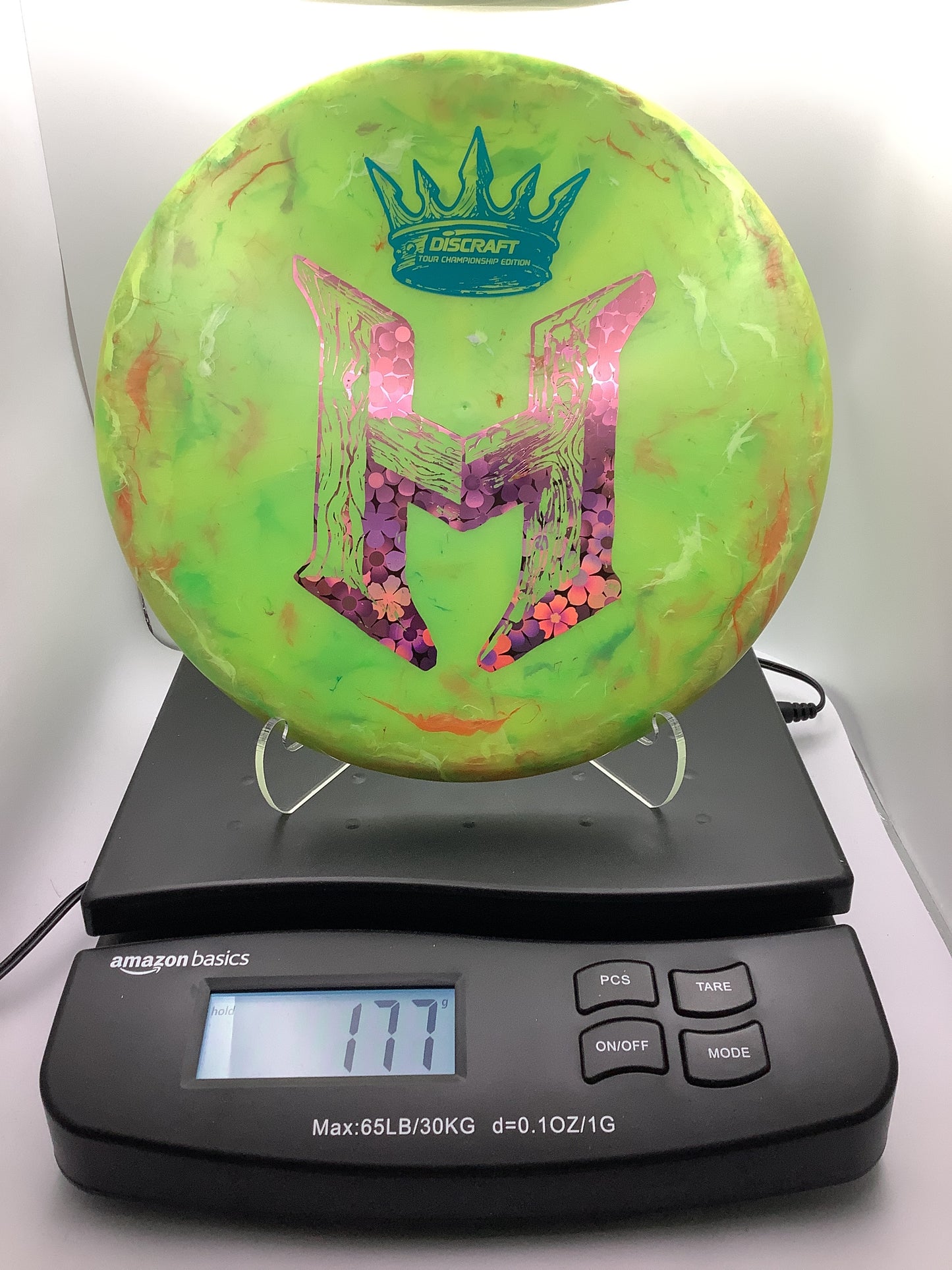 Discraft Big Z JB Zone SS HH