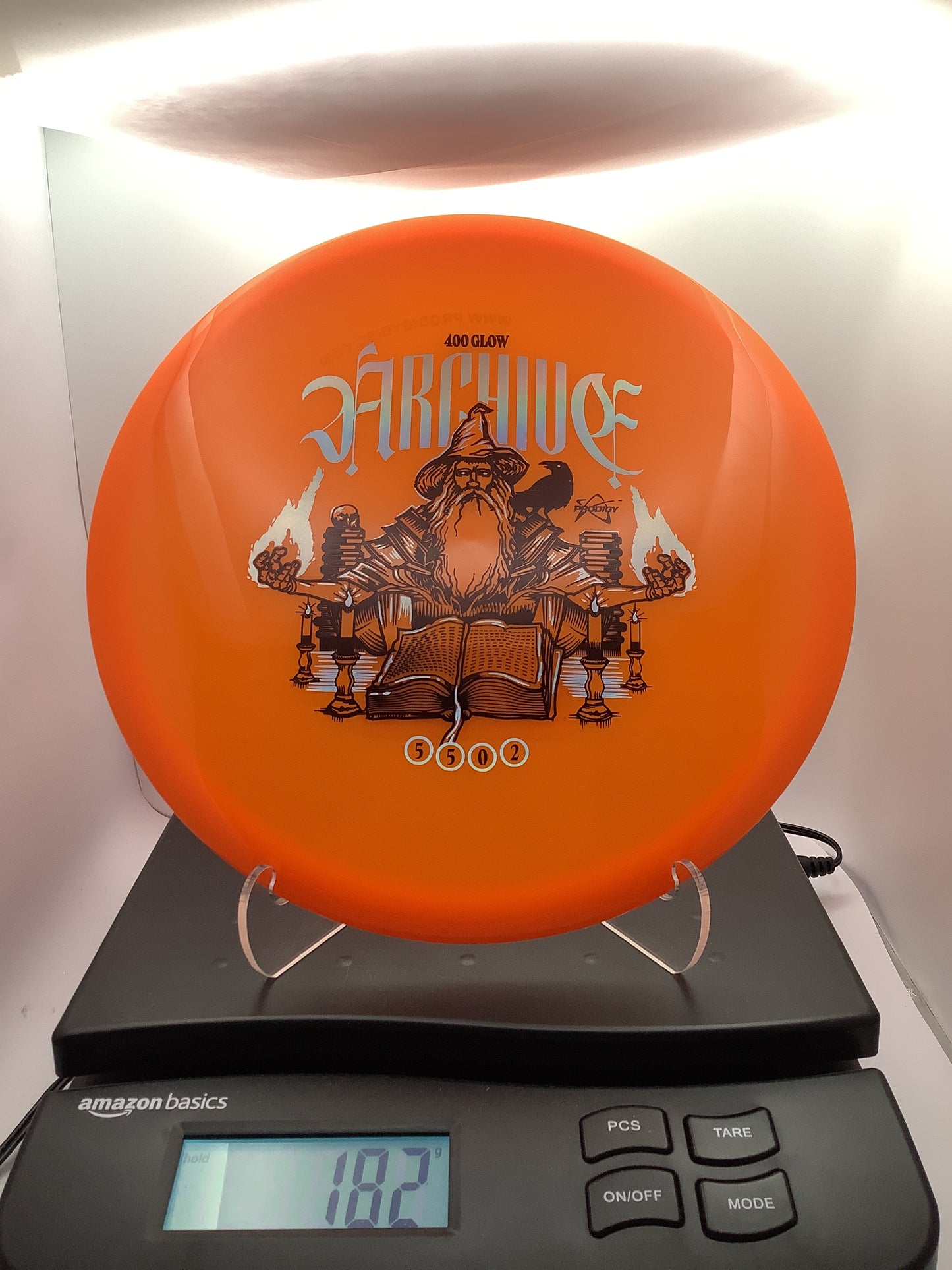 Prodigy 400 Glow Archive