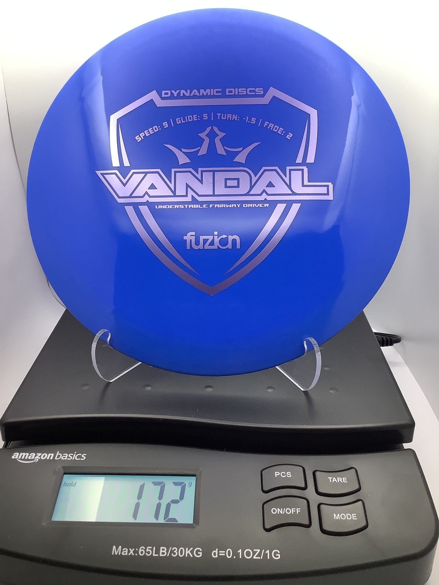 Dynamic Fuzion Vandal