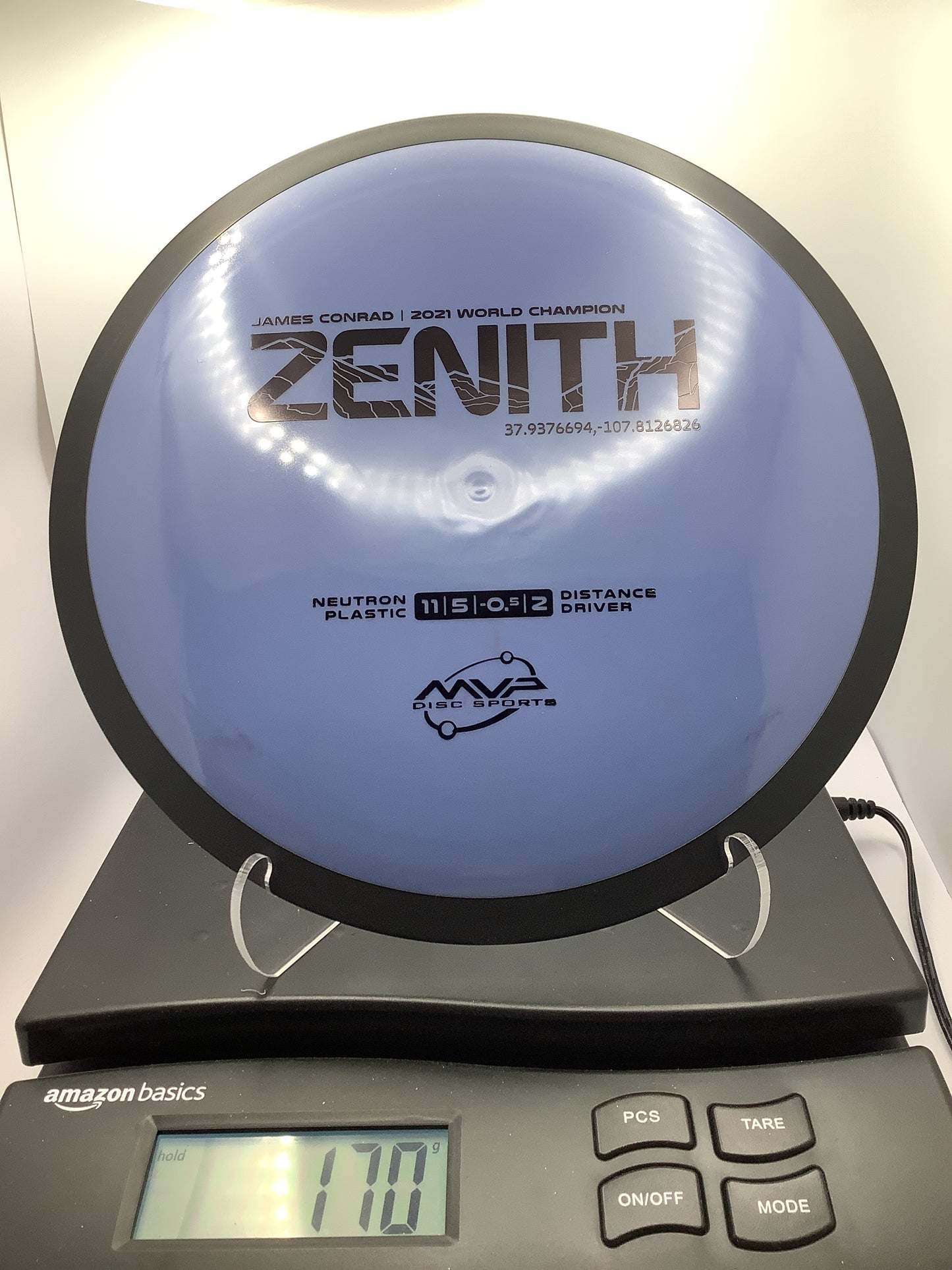 MVP Classic Neutron Zenith