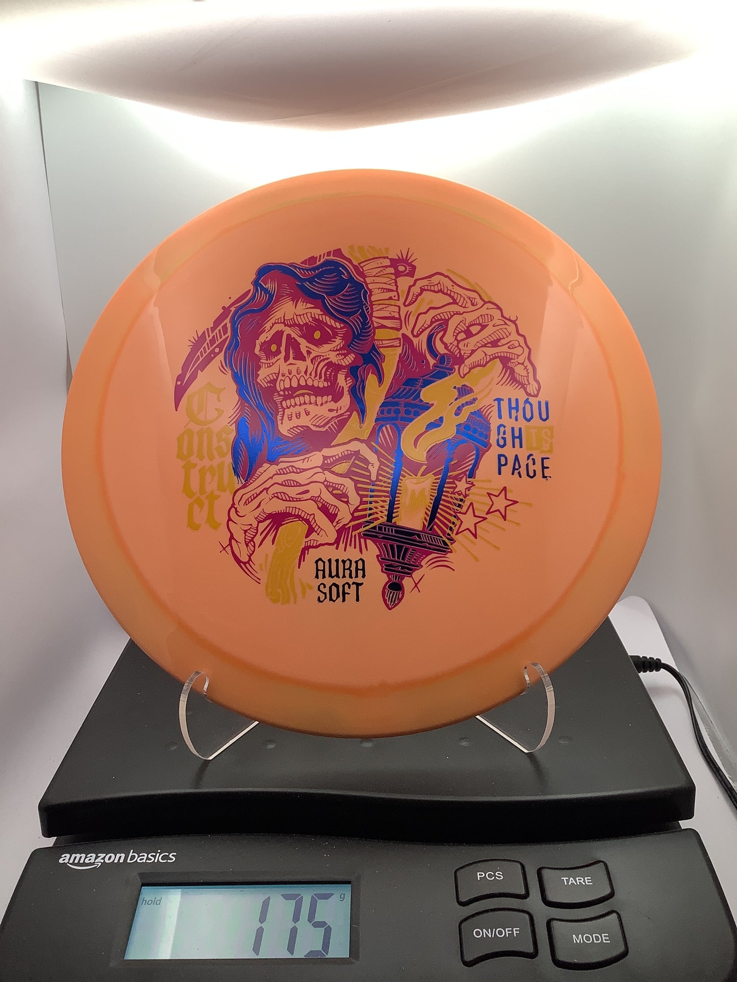 TSA Aura Soft Construct