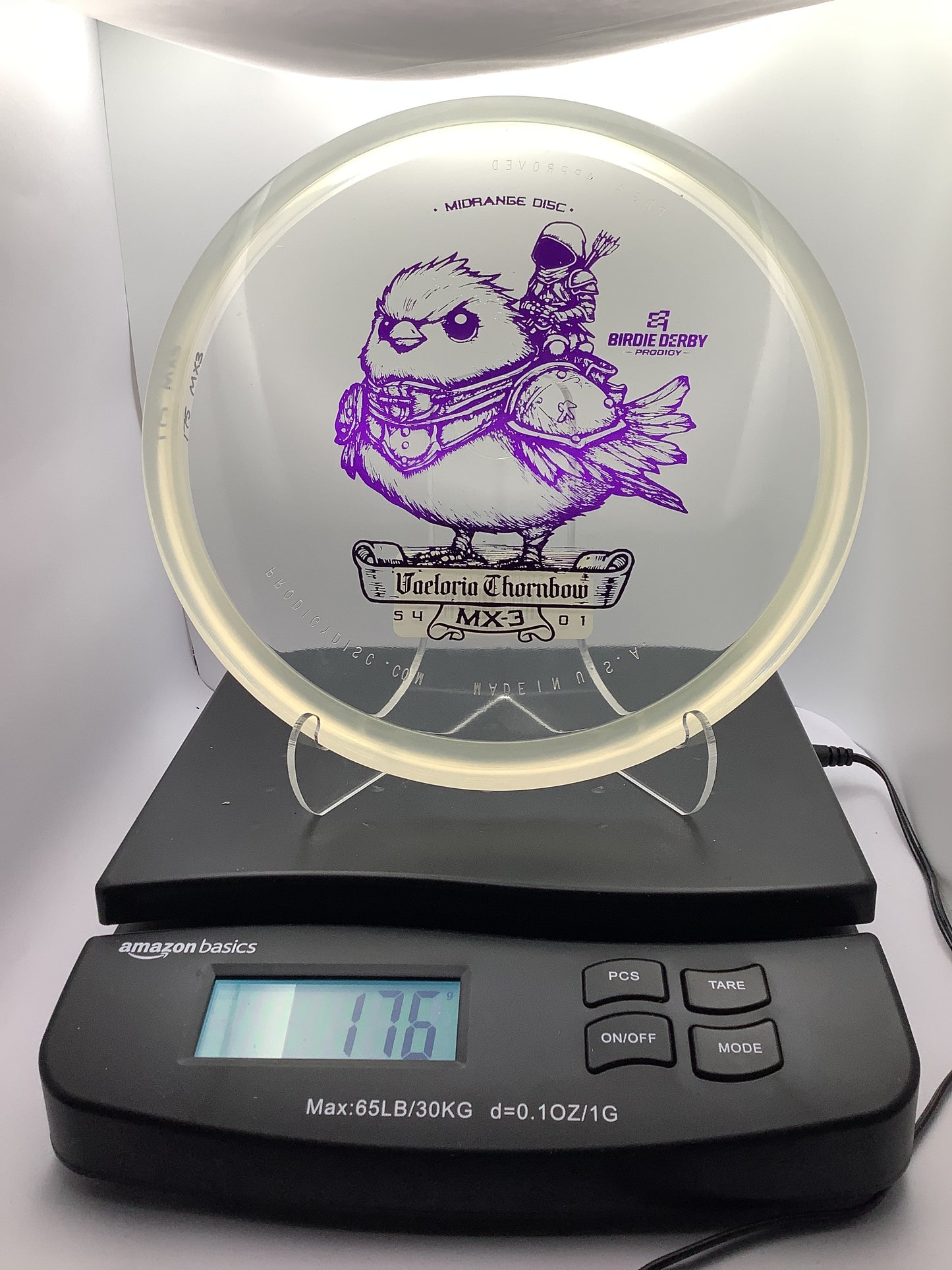 Prodigy 400 Ultra Soft MX-3