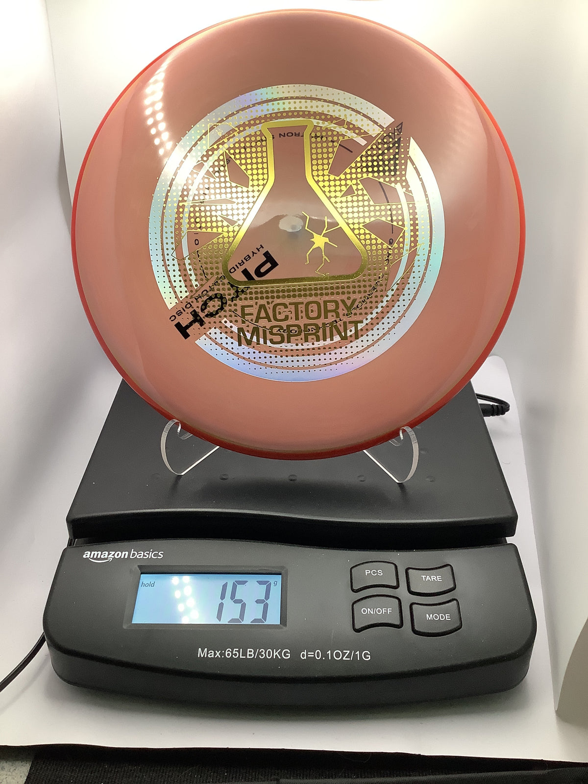 Axiom Premium Misprints