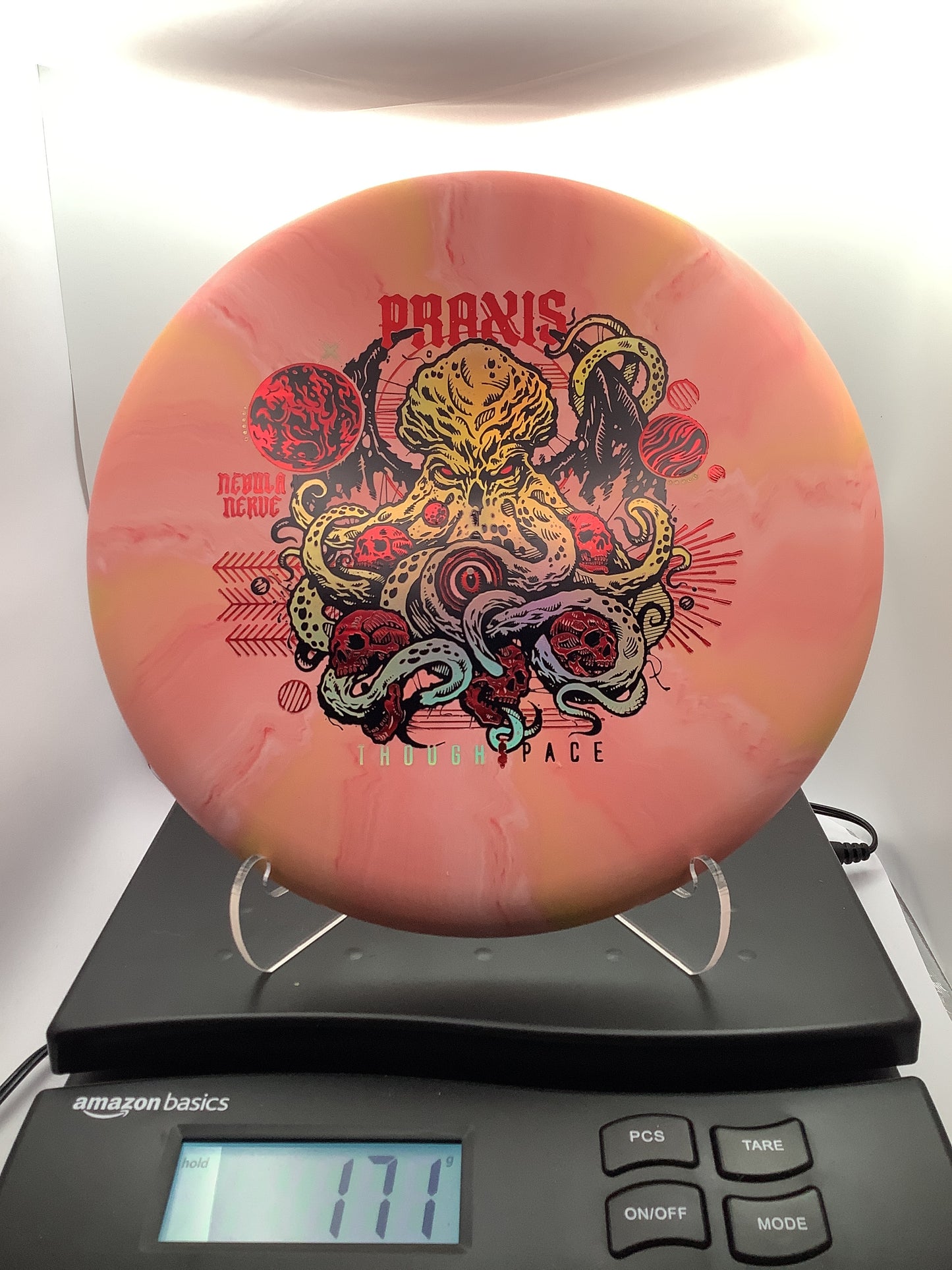 TSA Nebula Nerve Praxis