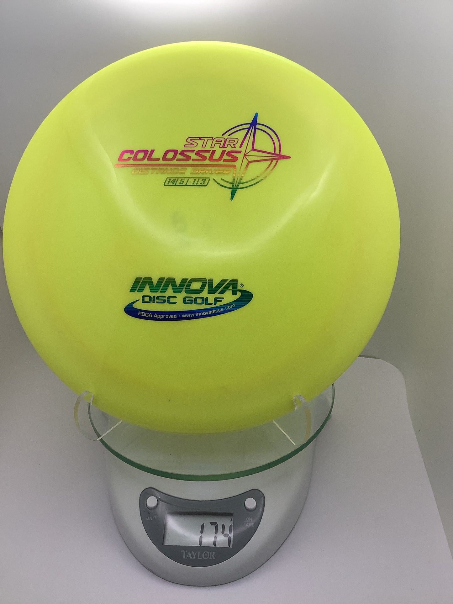 Innova Star Colossus