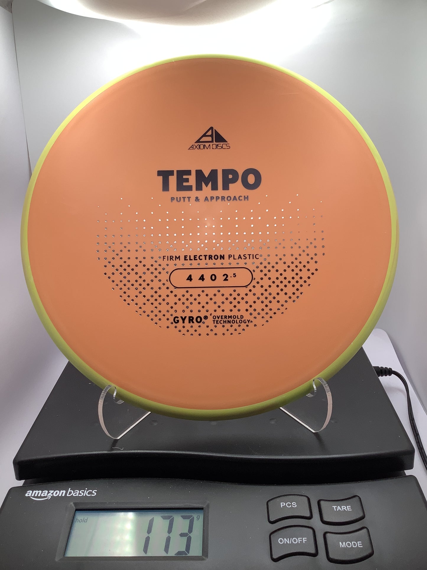 Axiom Electron Firm Tempo