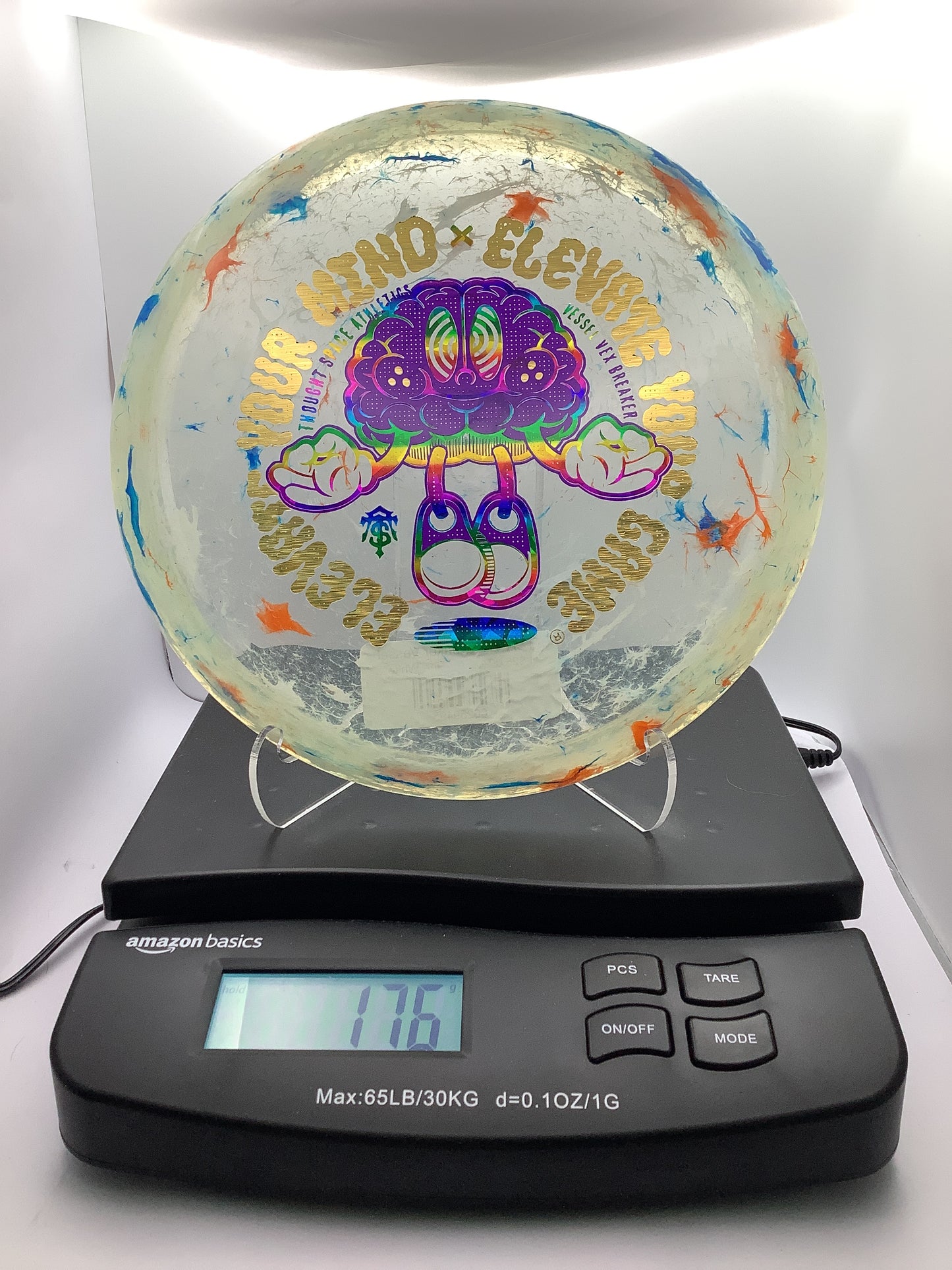 TSA Vex Breaker Vessel