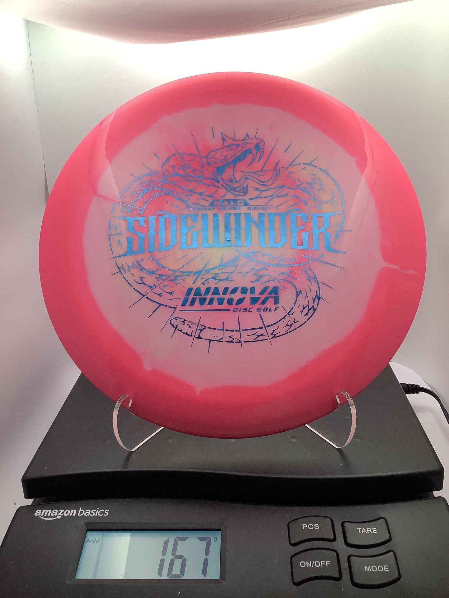Innova Halo Star Sidewinder