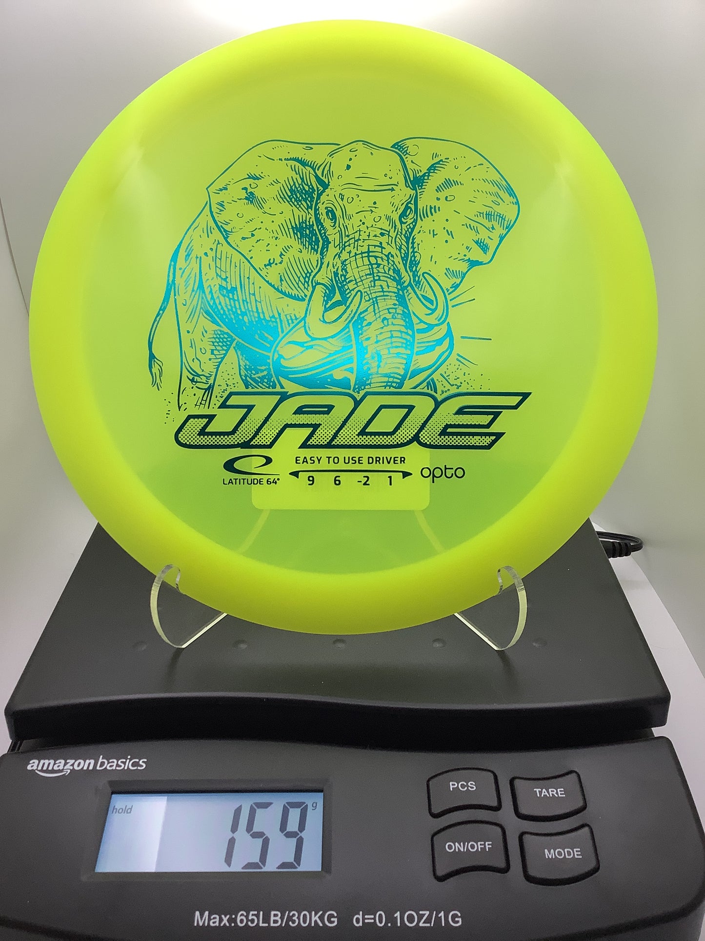 Latitude 64 Opto Jade