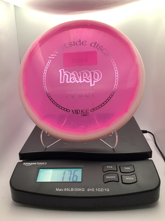 Westside VIP Ice Orbit Harp