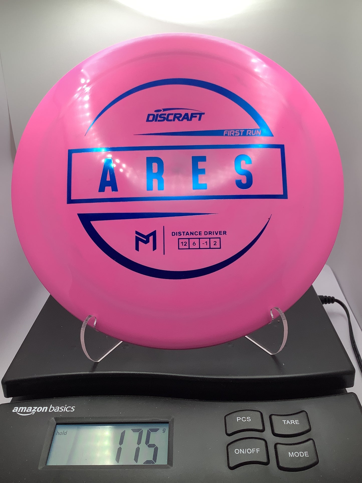 Discraft ESP First Run Ares