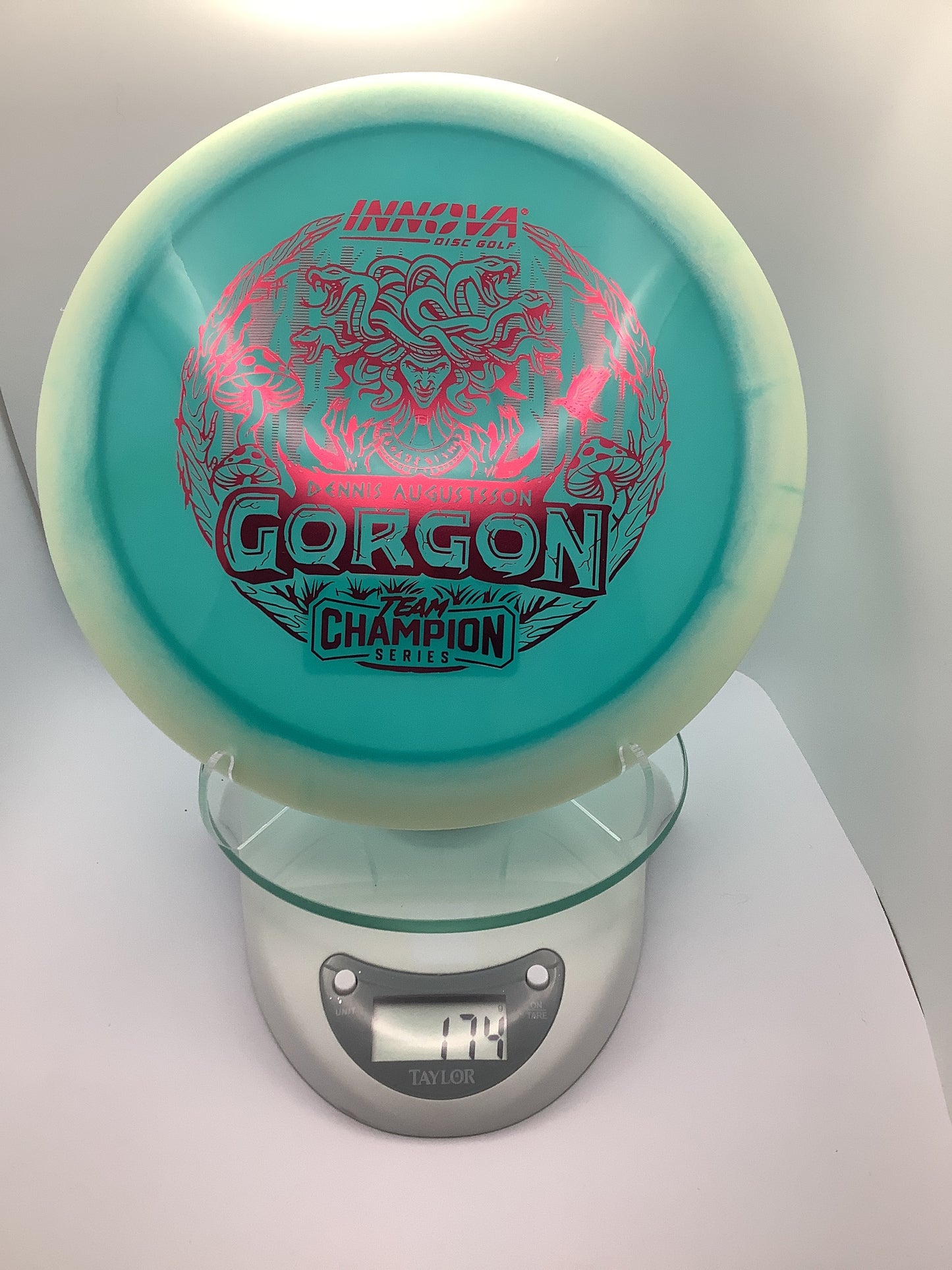 Innova Proto Glow Halo Champion Gorgon DA