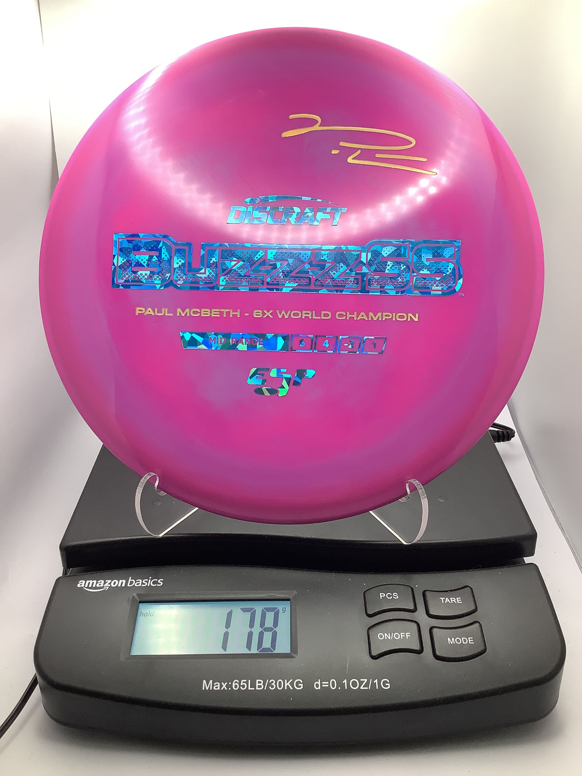 Discraft ESP Buzzz SS