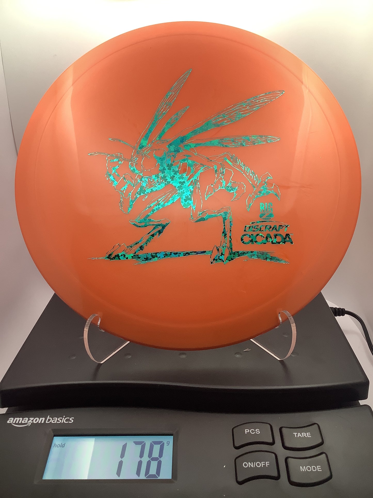 Discraft Big Z Cicada