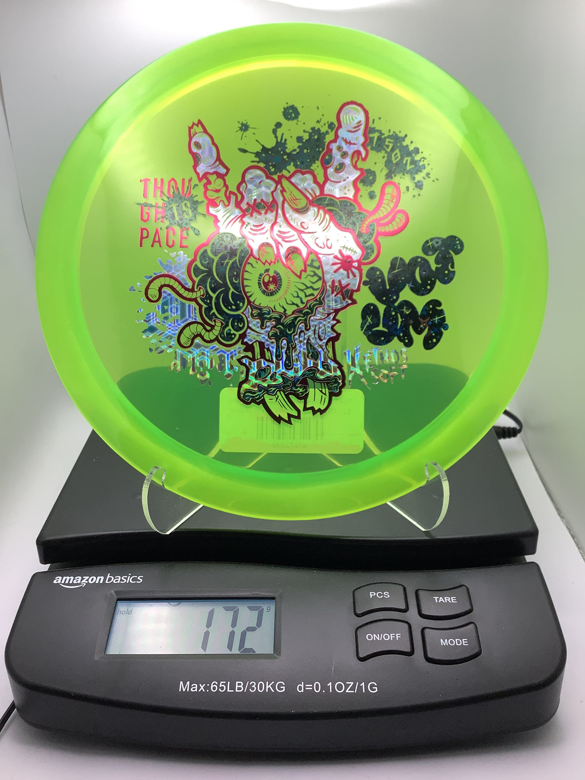TSA Experimental Ethos Soft Votum