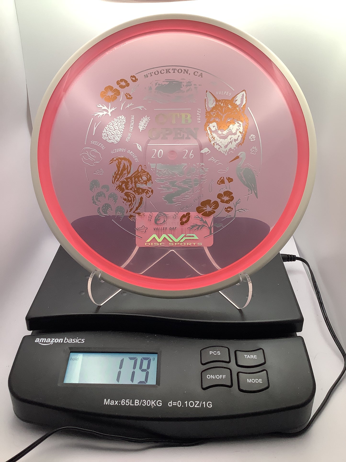MVP Proton Reactor OTB