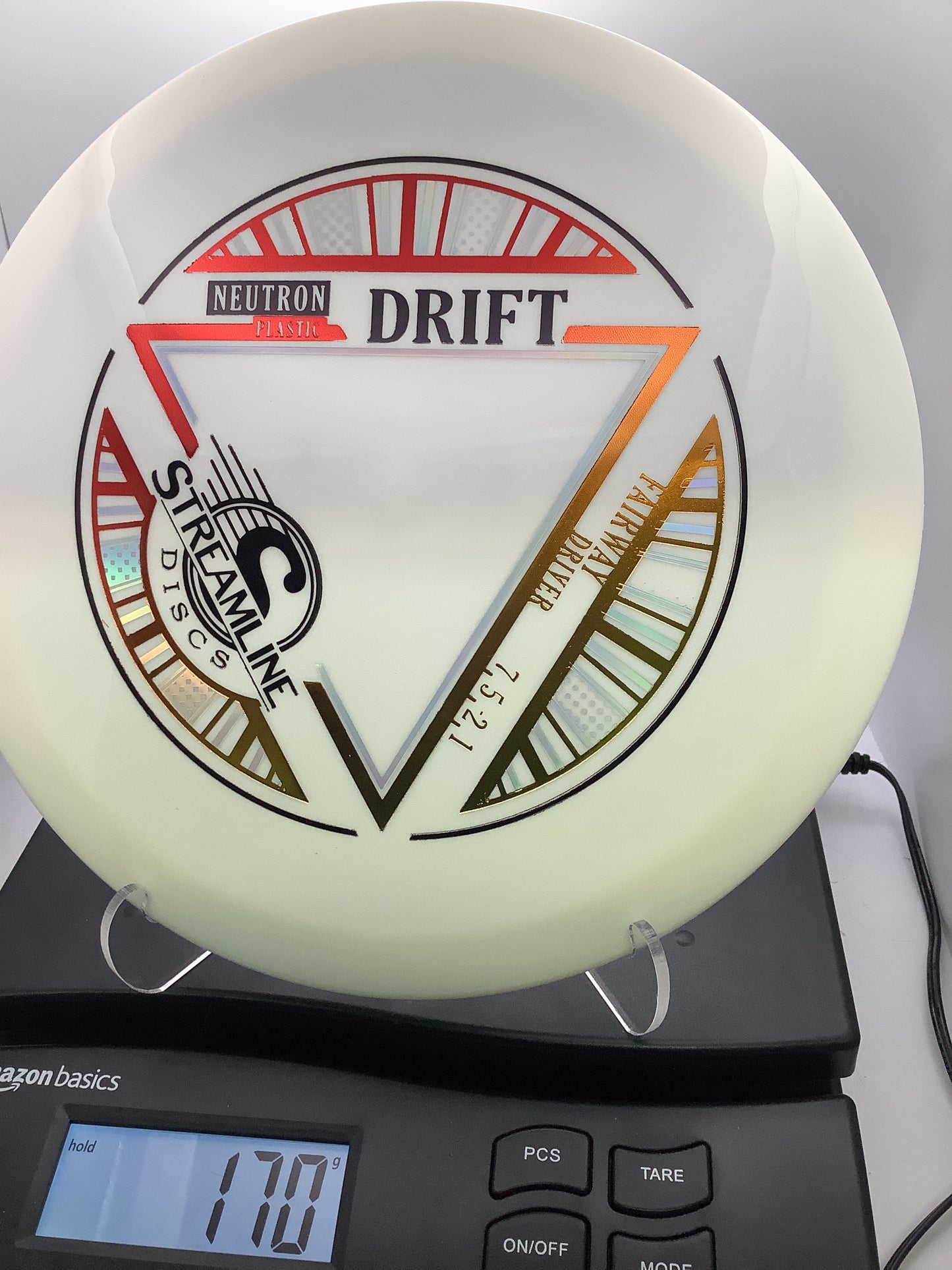 Streamline Neutron Drift