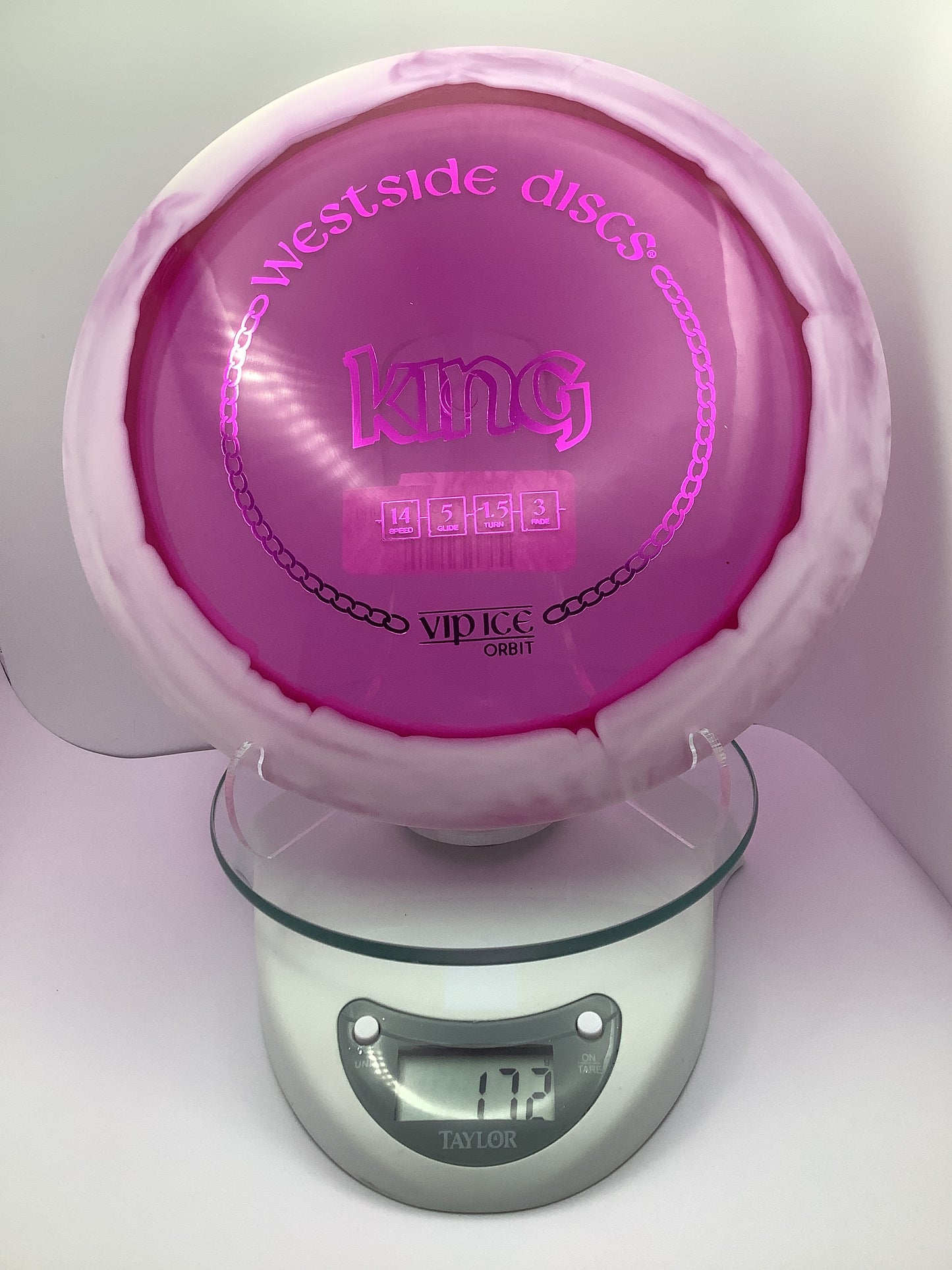 Westside VIP Ice Orbit King