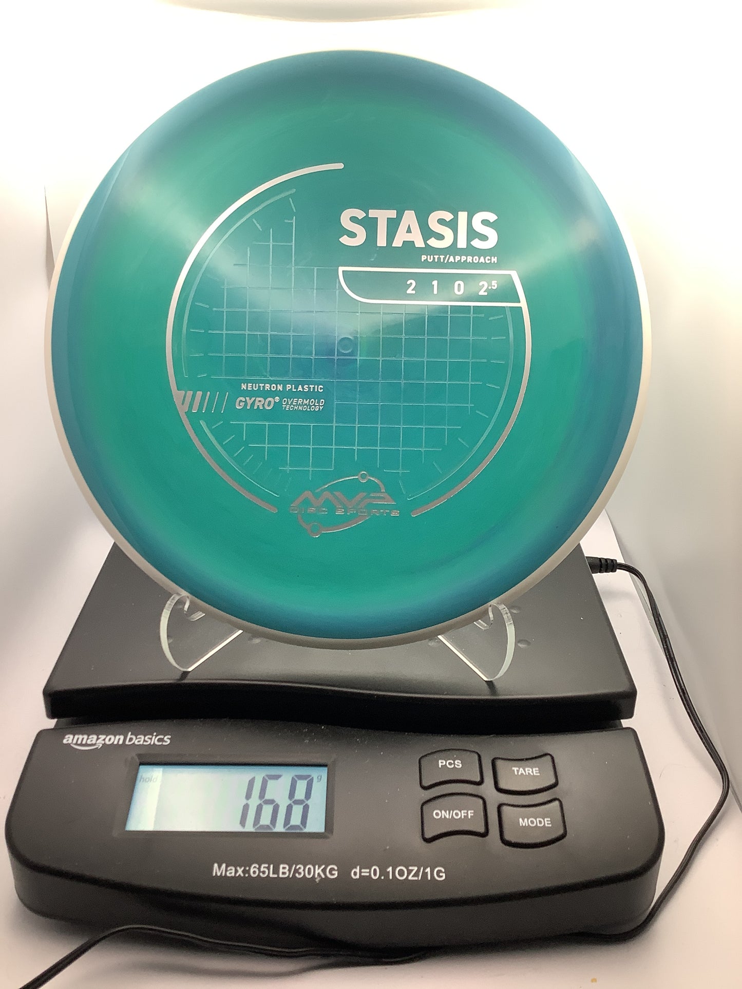 MVP Neutron Stasis