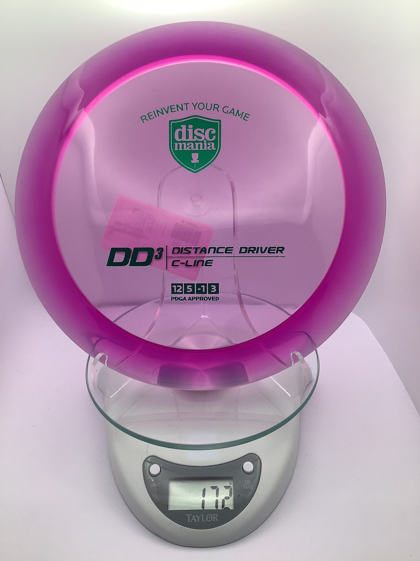 Discmania C-Line DD3