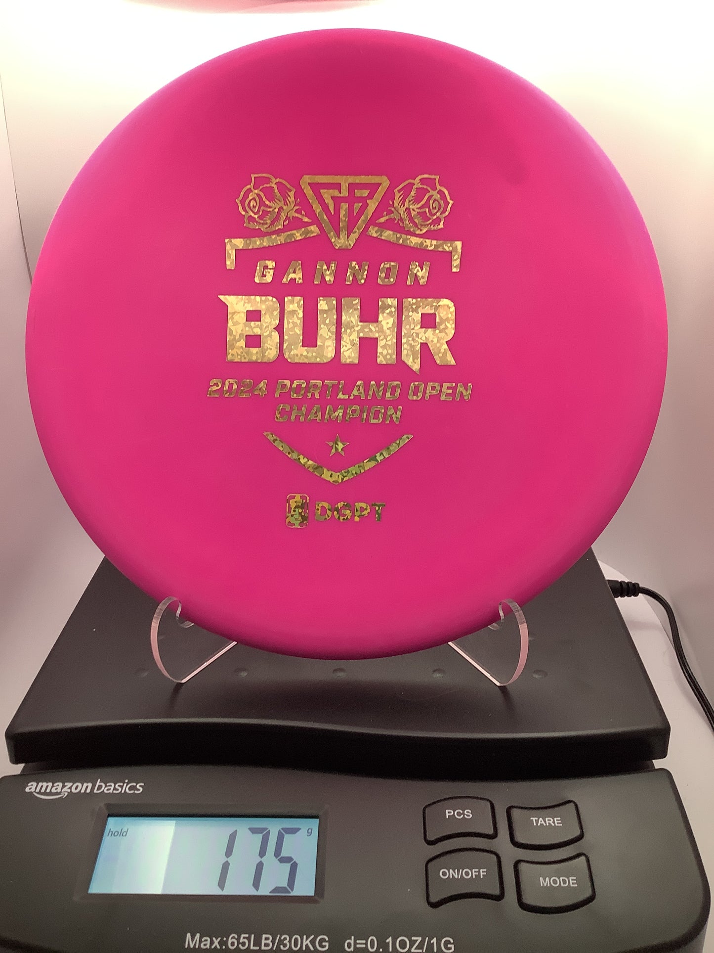 Discmania Soft Exo Tactic Triumph Series GB