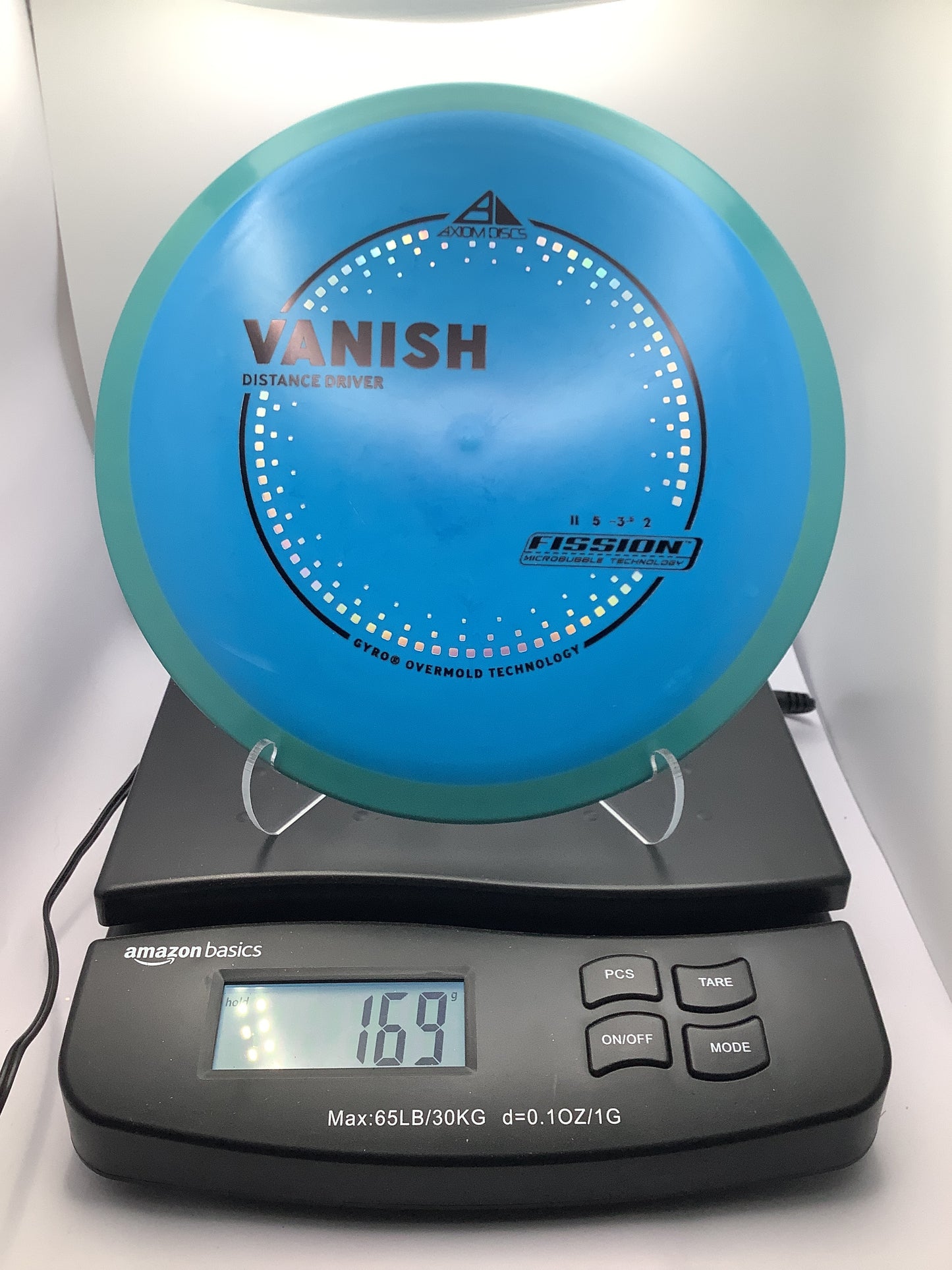 Axiom Fission Vanish