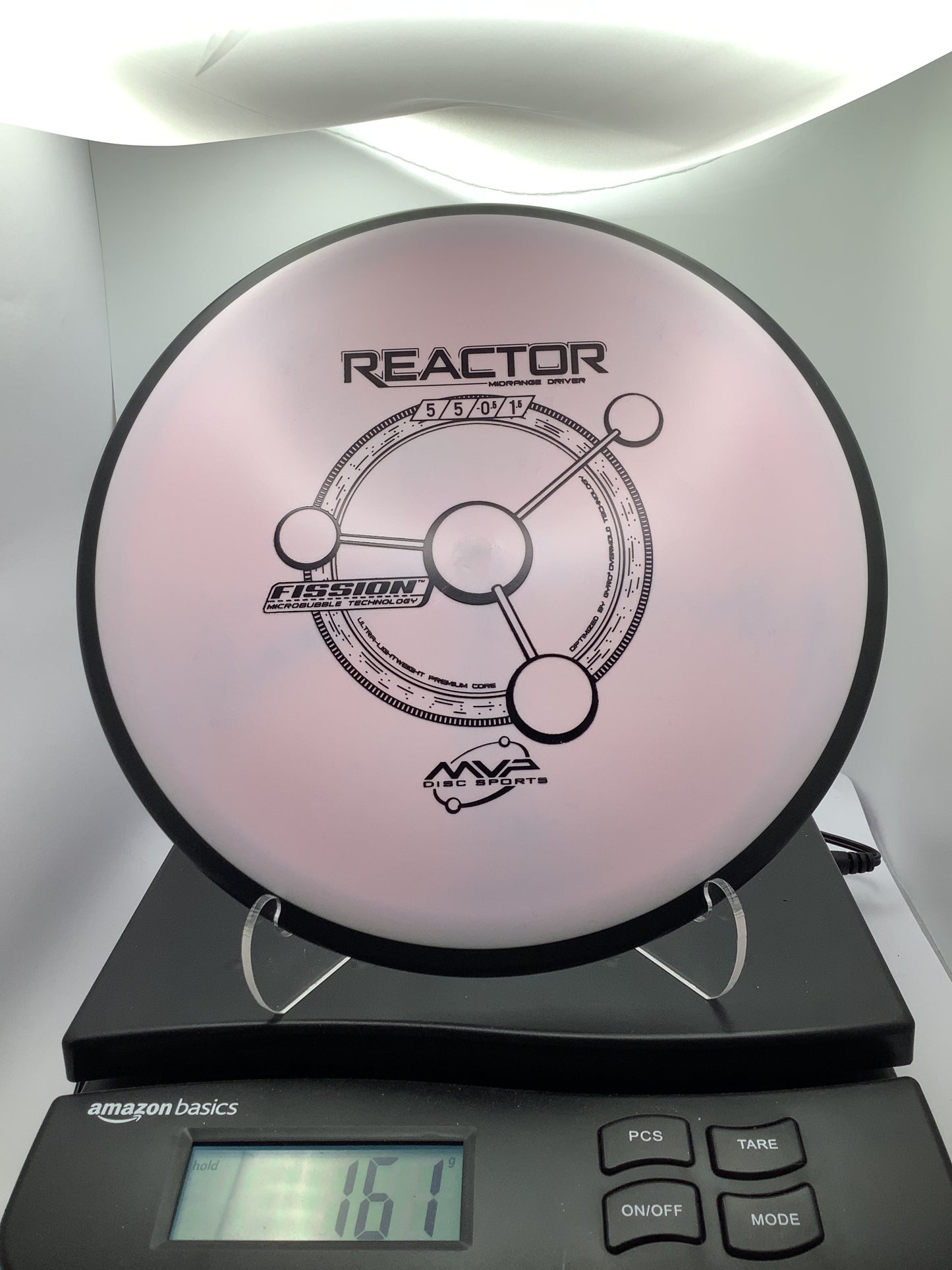 MVP Classic Fission Reactor