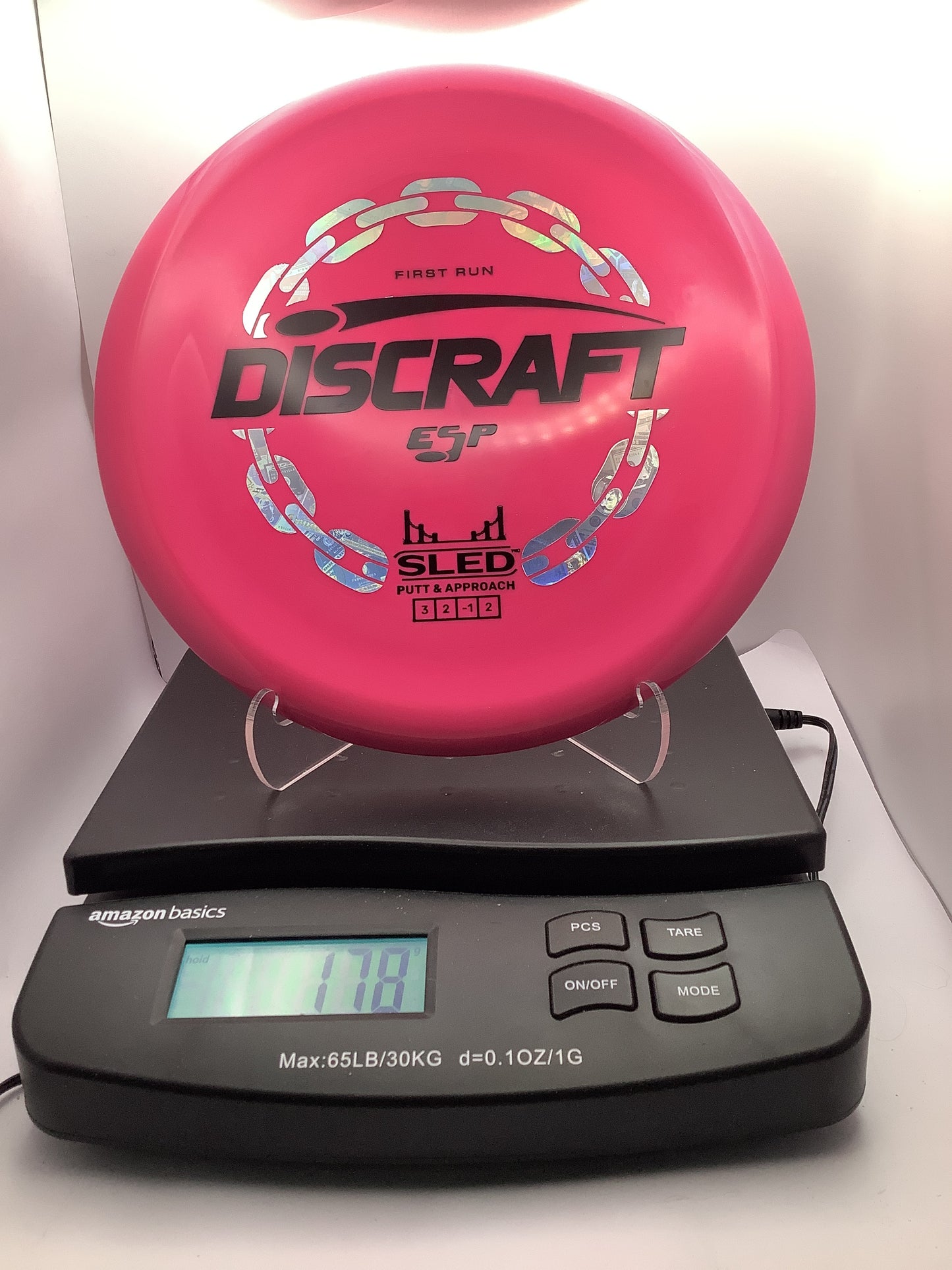 Discraft ESP Sled