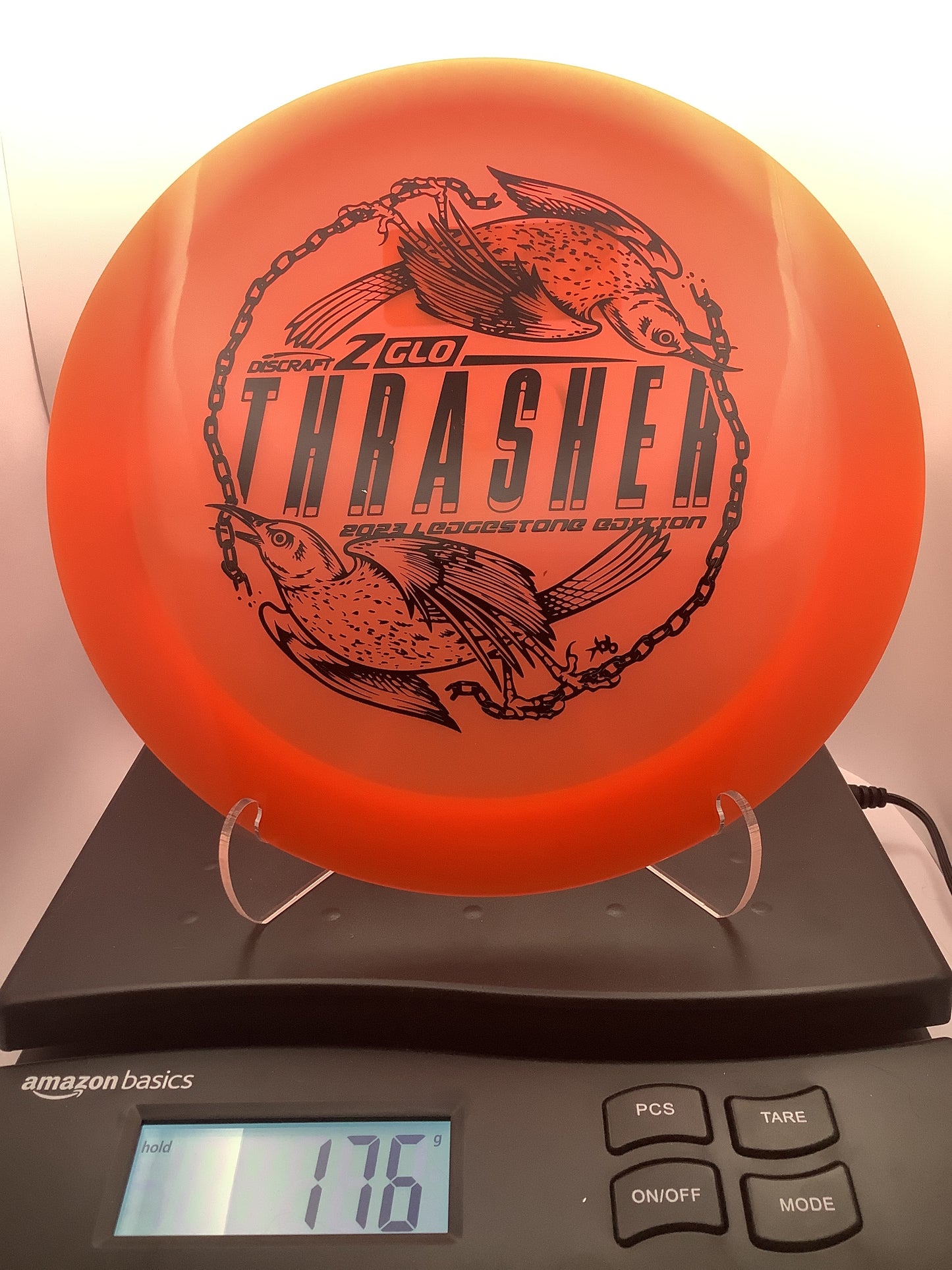 Ledgestone Z Glo Thrasher