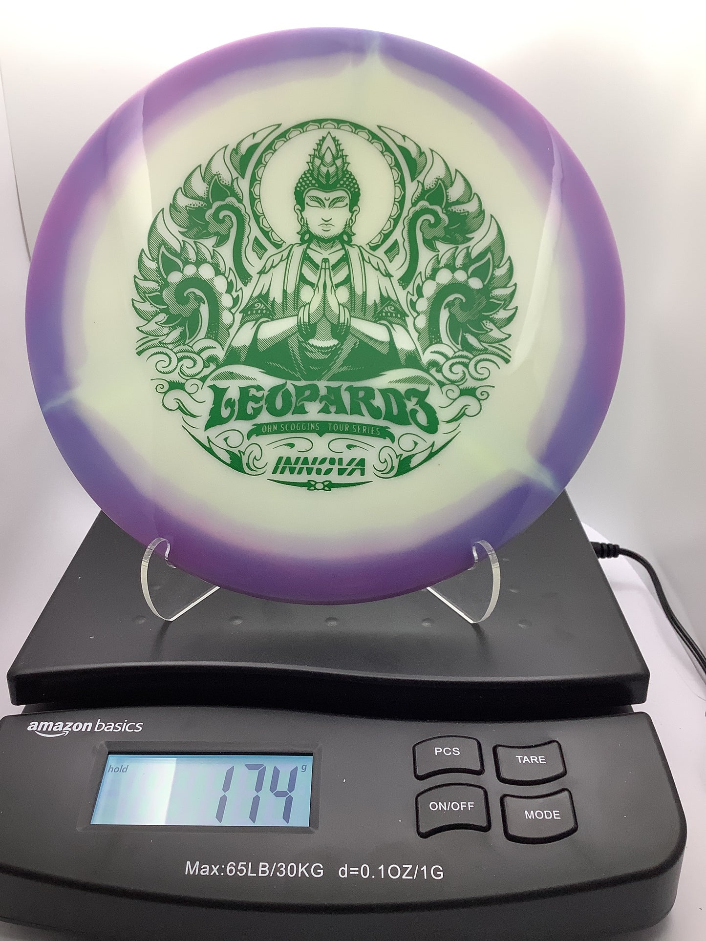 Innova Proto Glow Halo Star Leopard 3 OS