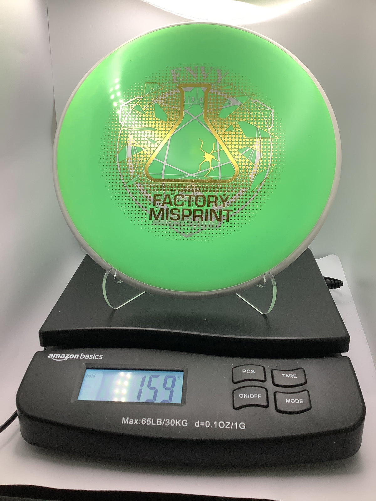 Axiom Premium Misprints
