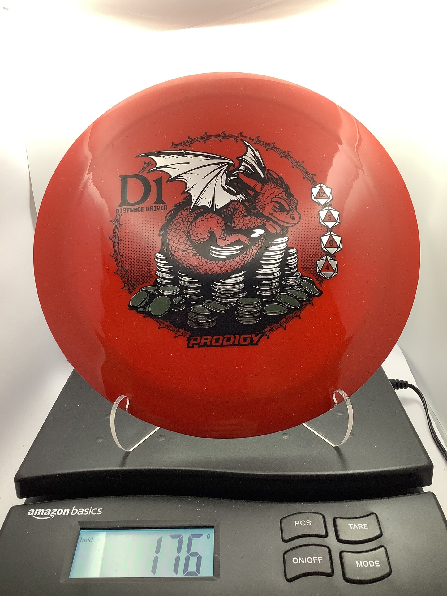 Prodigy Reblend D1 Dragons Hoard