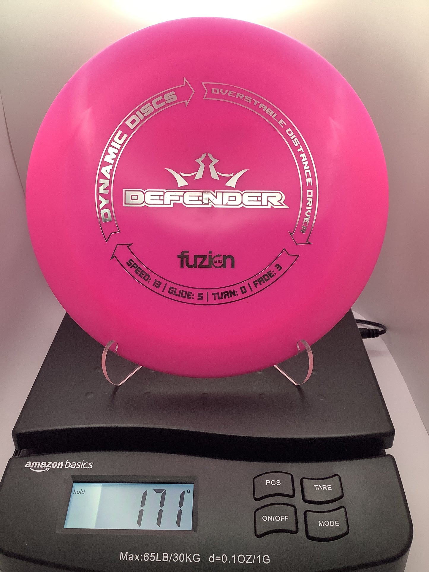 Dynamic BioFuzion Defender