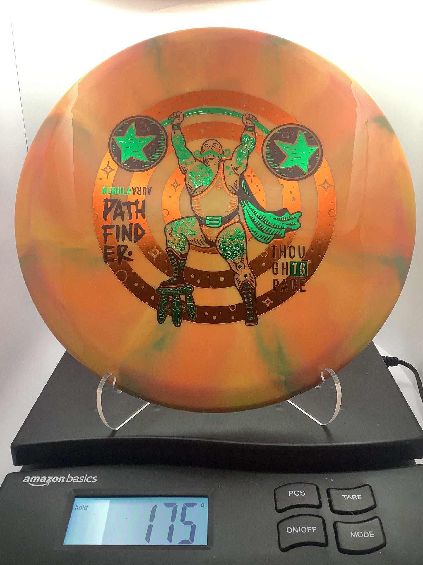 TSA Nebula Aura Pathfinder